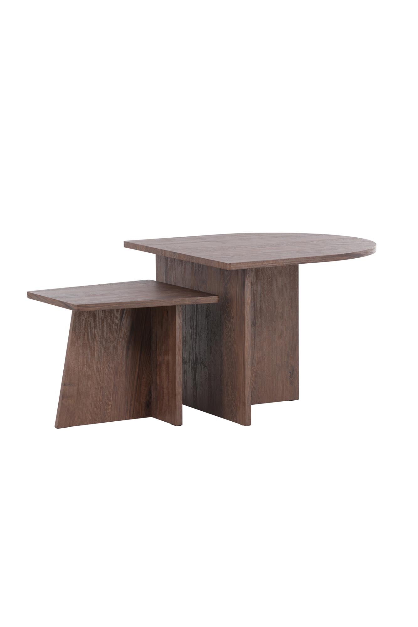 Sala Sofatisch in Mokka präsentiert im Onlineshop von KAQTU Design AG. Beistelltisch ist von Venture Home