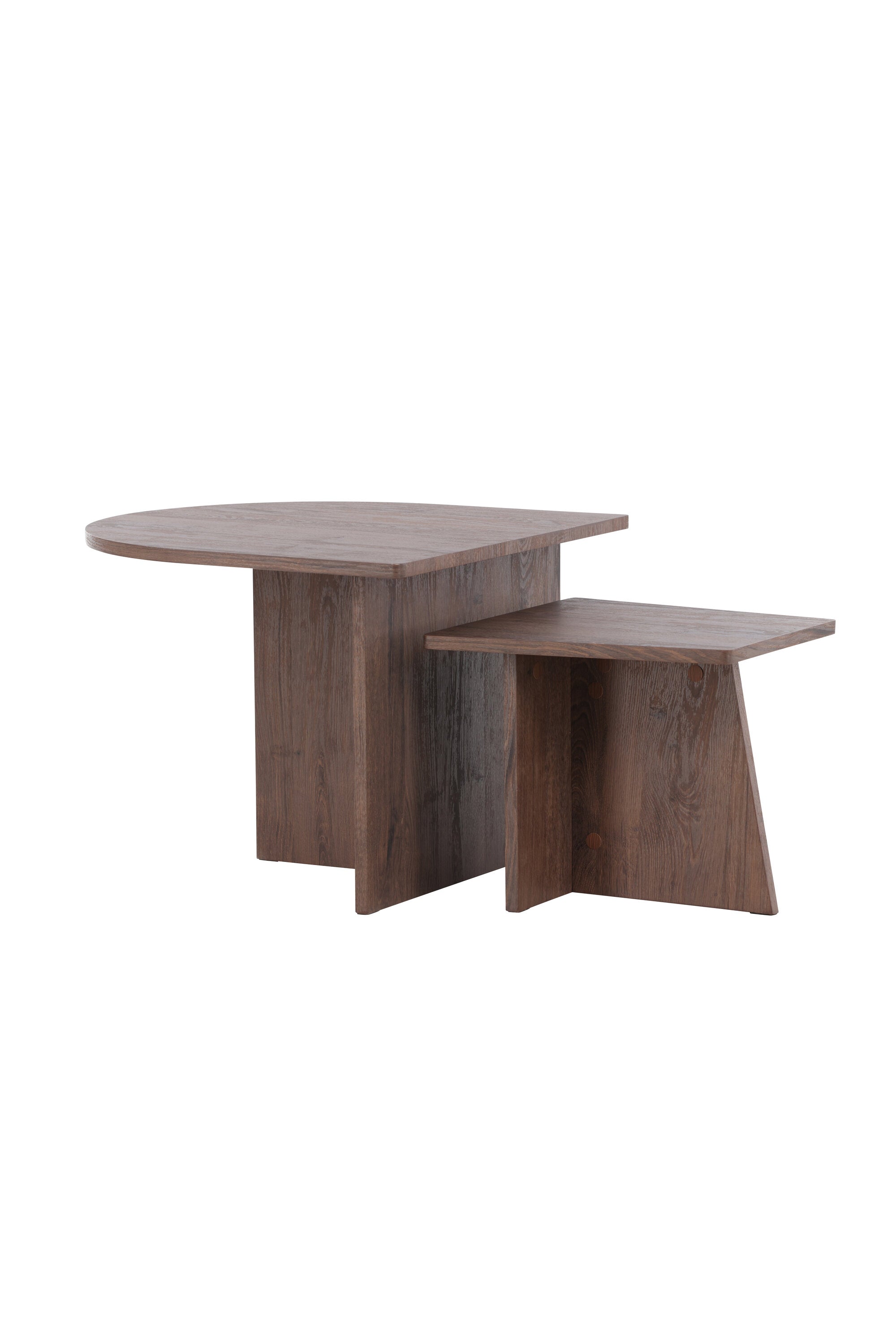 Sala Sofatisch in Mokka präsentiert im Onlineshop von KAQTU Design AG. Beistelltisch ist von Venture Home