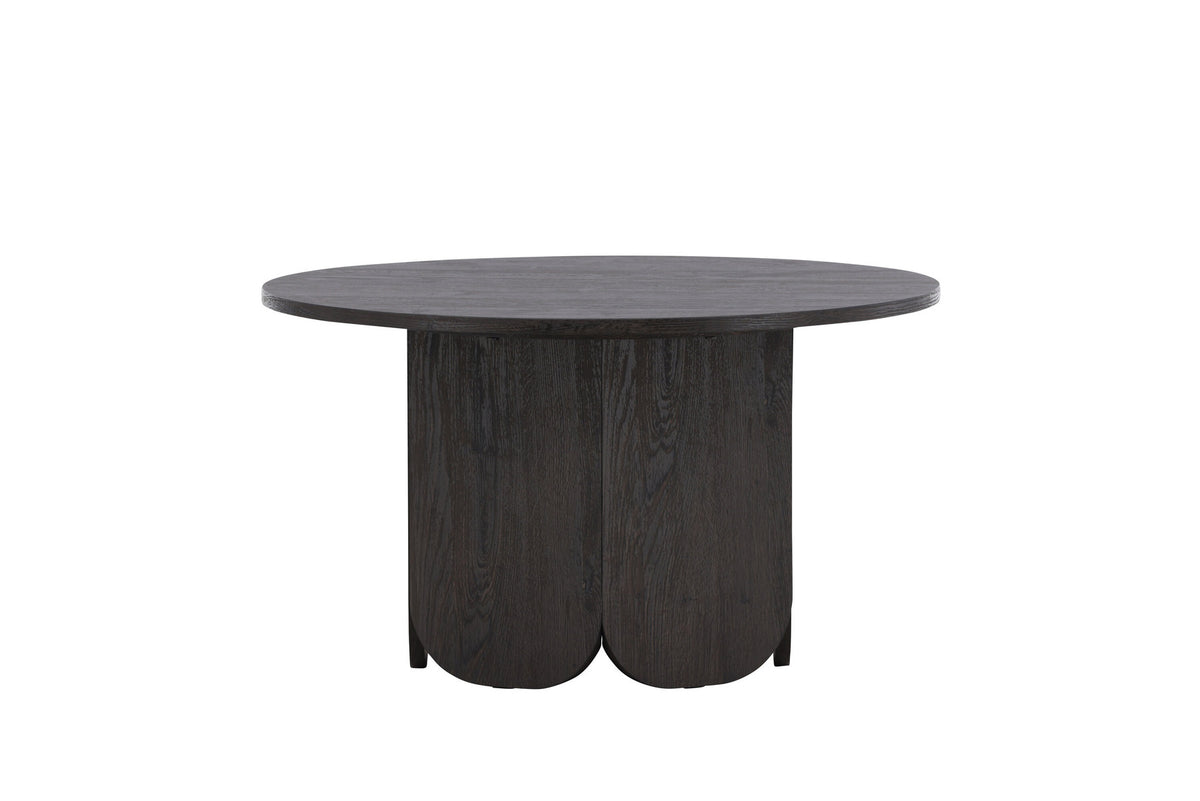 Tekla Sofatisch in Schwarz präsentiert im Onlineshop von KAQTU Design AG. Beistelltisch ist von Venture Home