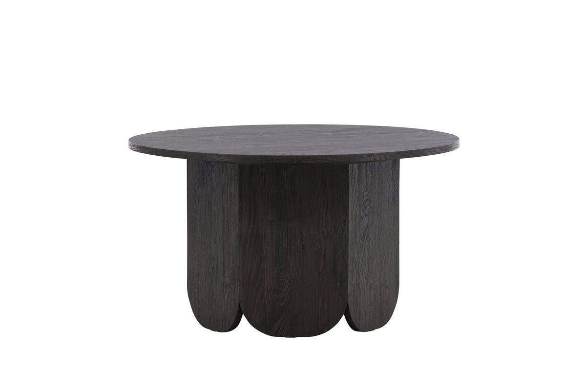 Tekla Sofatisch in Schwarz präsentiert im Onlineshop von KAQTU Design AG. Beistelltisch ist von Venture Home