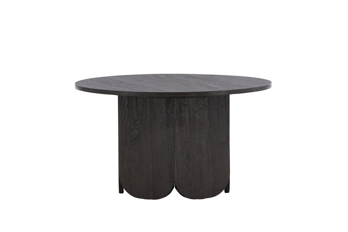 Tekla Sofatisch in Schwarz präsentiert im Onlineshop von KAQTU Design AG. Beistelltisch ist von Venture Home
