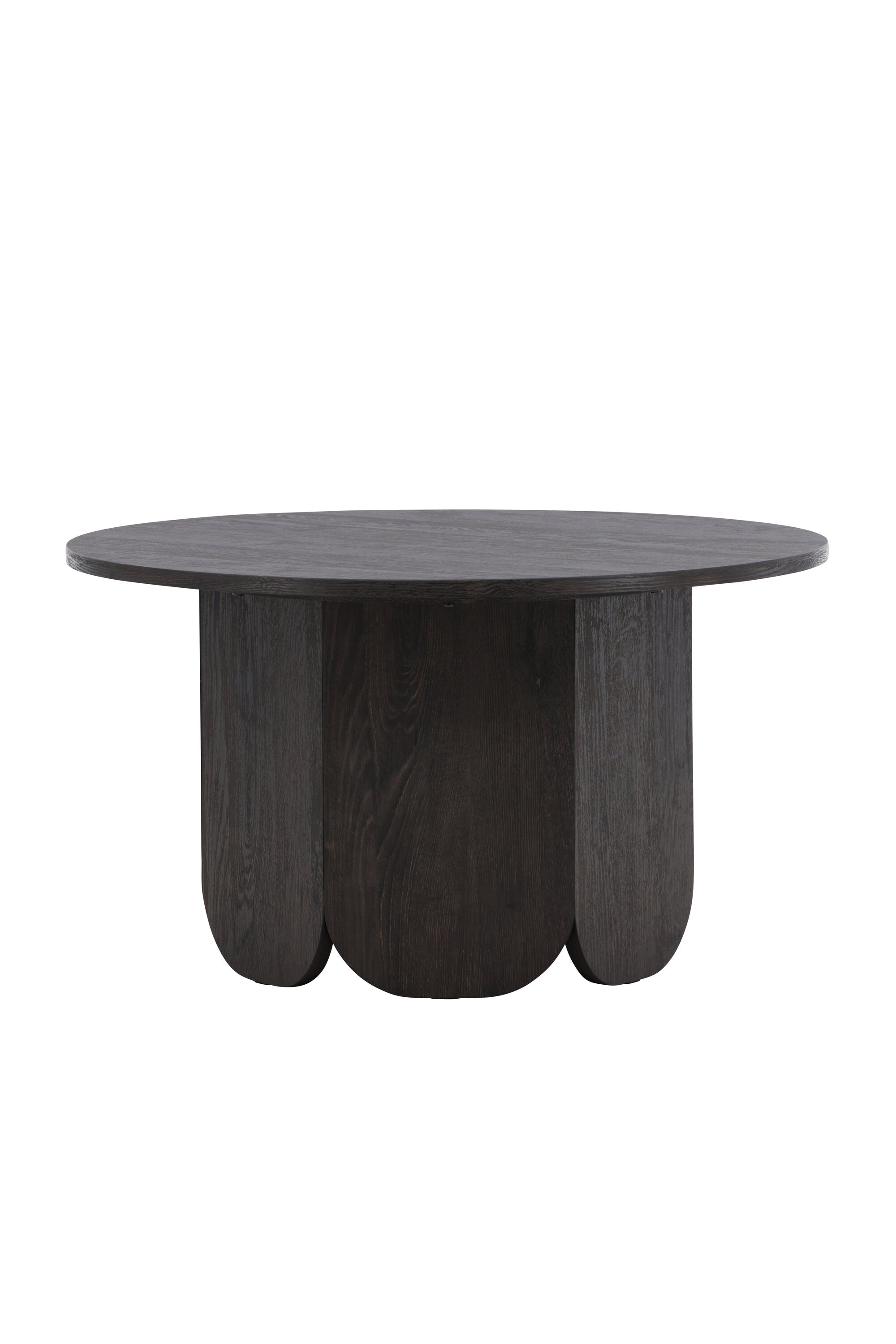 Tekla Sofatisch in Schwarz präsentiert im Onlineshop von KAQTU Design AG. Beistelltisch ist von Venture Home