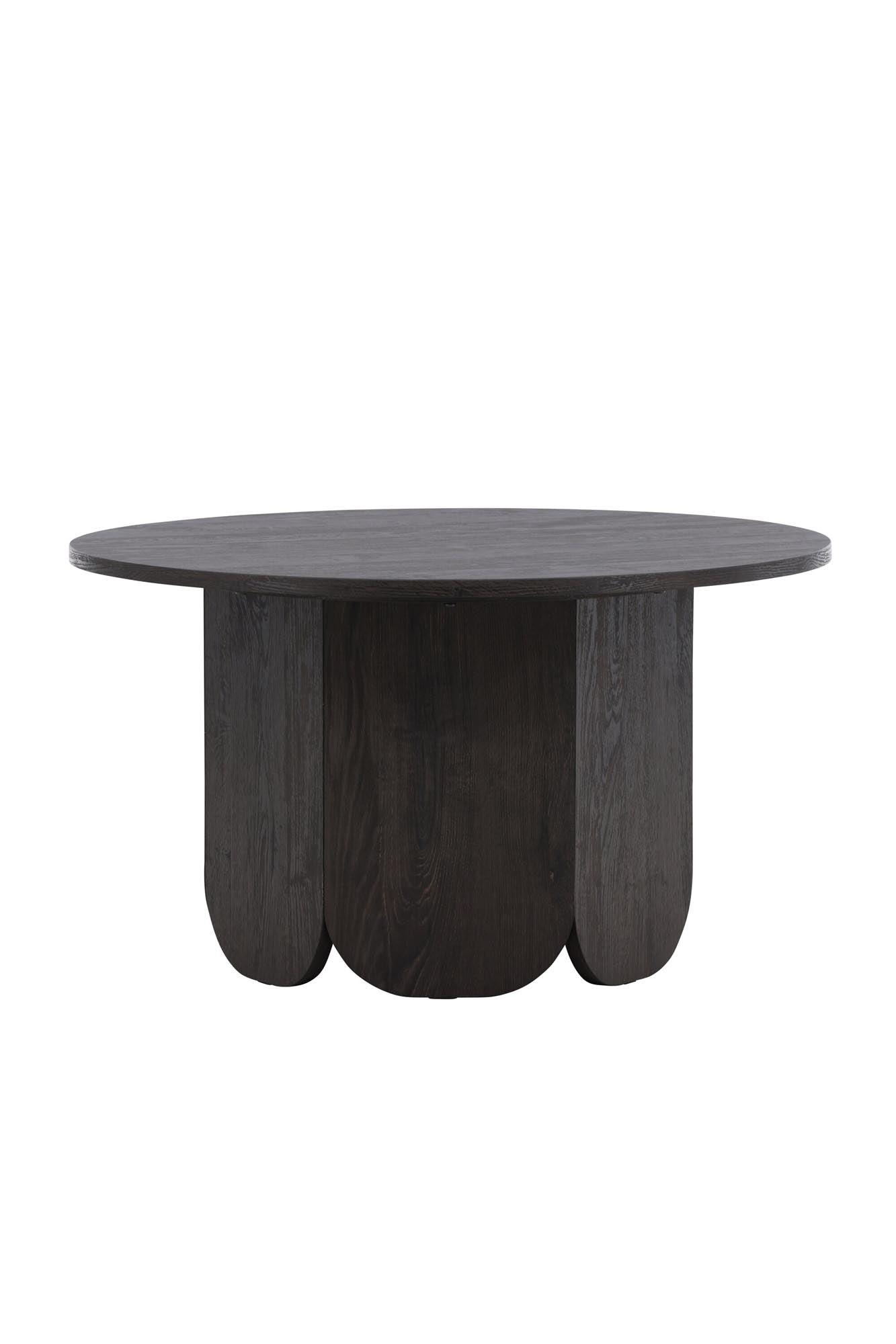 Tekla Sofatisch in Schwarz präsentiert im Onlineshop von KAQTU Design AG. Beistelltisch ist von Venture Home