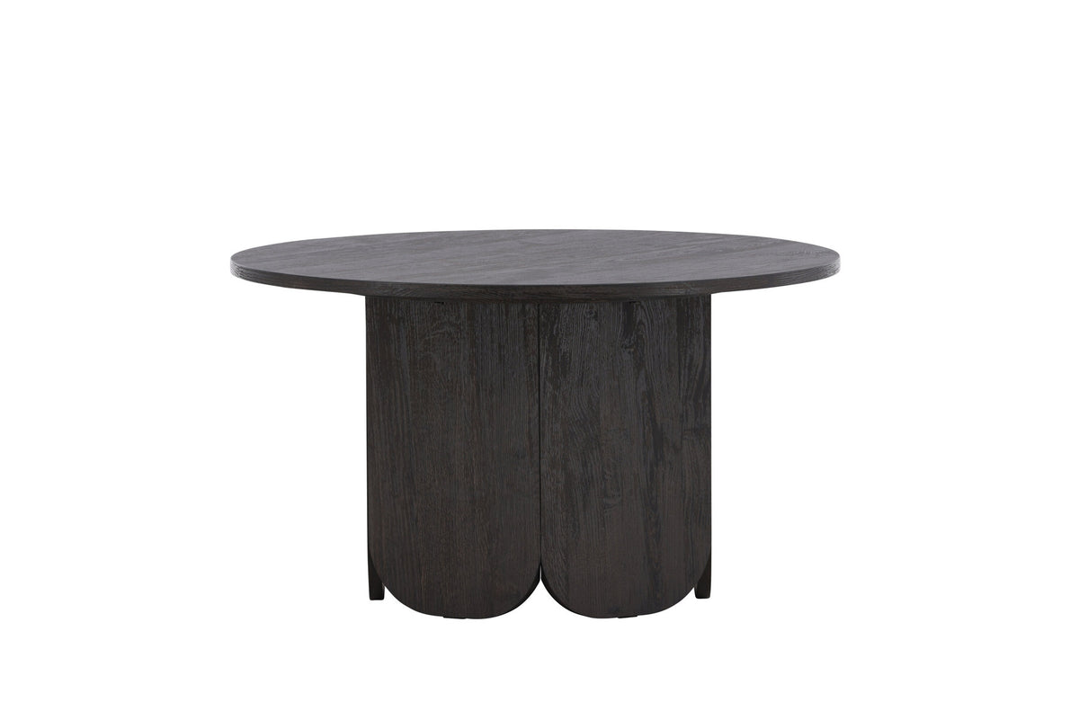 Tekla Sofatisch in Schwarz präsentiert im Onlineshop von KAQTU Design AG. Beistelltisch ist von Venture Home