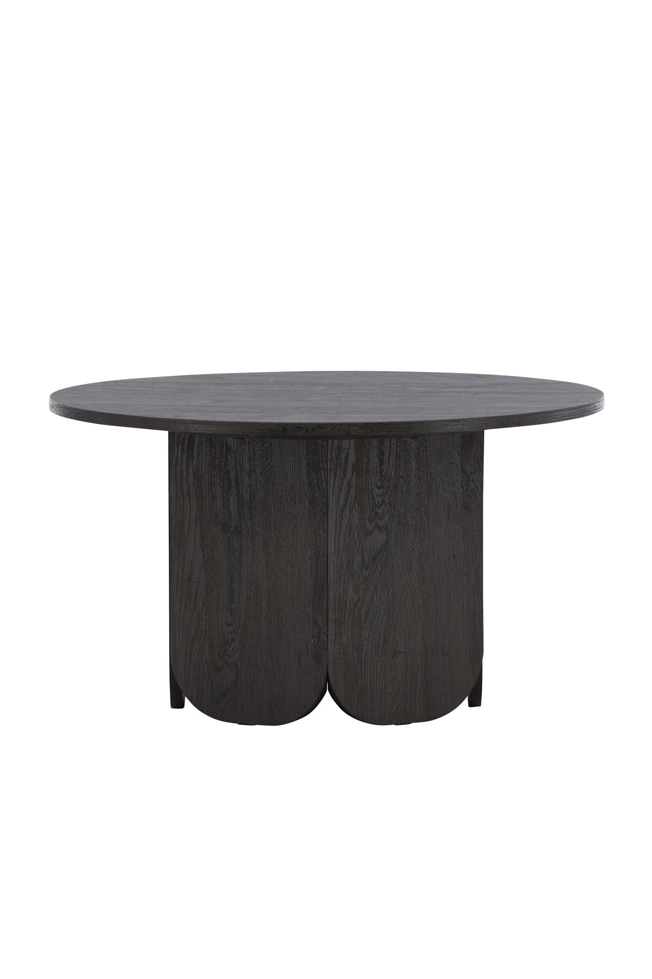 Tekla Sofatisch in Schwarz präsentiert im Onlineshop von KAQTU Design AG. Beistelltisch ist von Venture Home