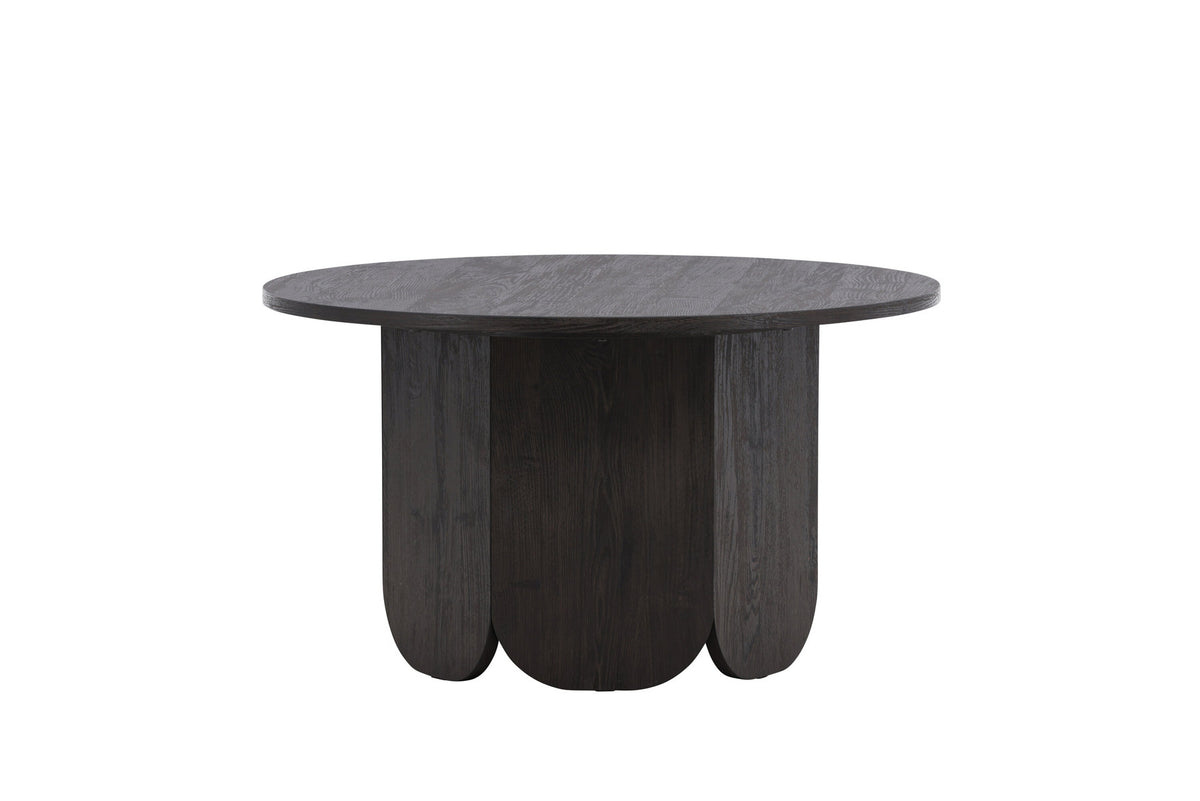 Tekla Sofatisch in Schwarz präsentiert im Onlineshop von KAQTU Design AG. Beistelltisch ist von Venture Home