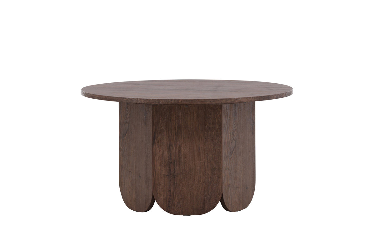 Tekla Sofatisch in Mokka präsentiert im Onlineshop von KAQTU Design AG. Beistelltisch ist von Venture Home