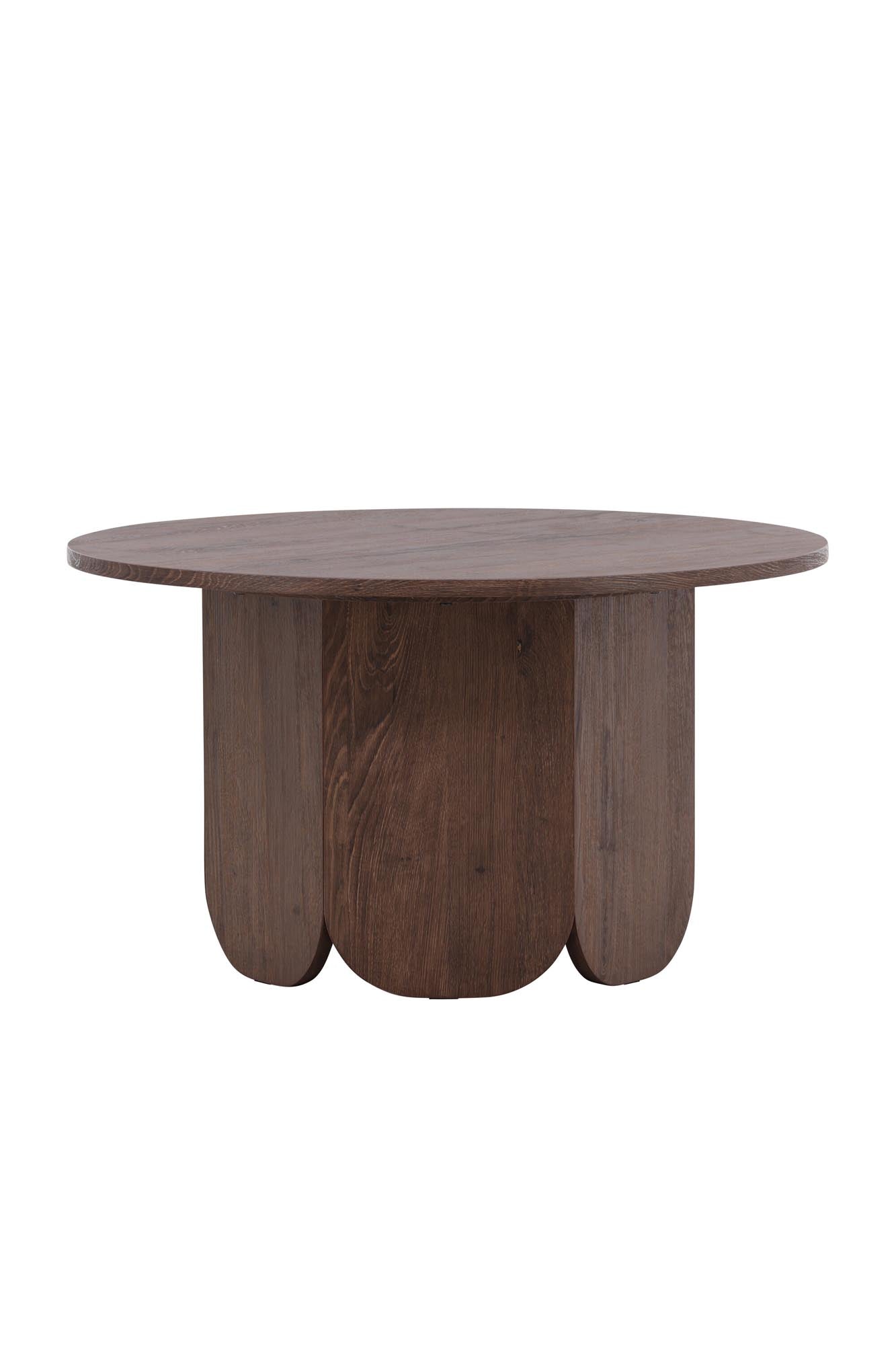 Tekla Sofatisch in Mokka präsentiert im Onlineshop von KAQTU Design AG. Beistelltisch ist von Venture Home