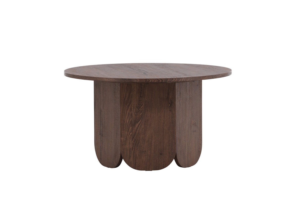Tekla Sofatisch in Mokka präsentiert im Onlineshop von KAQTU Design AG. Beistelltisch ist von Venture Home