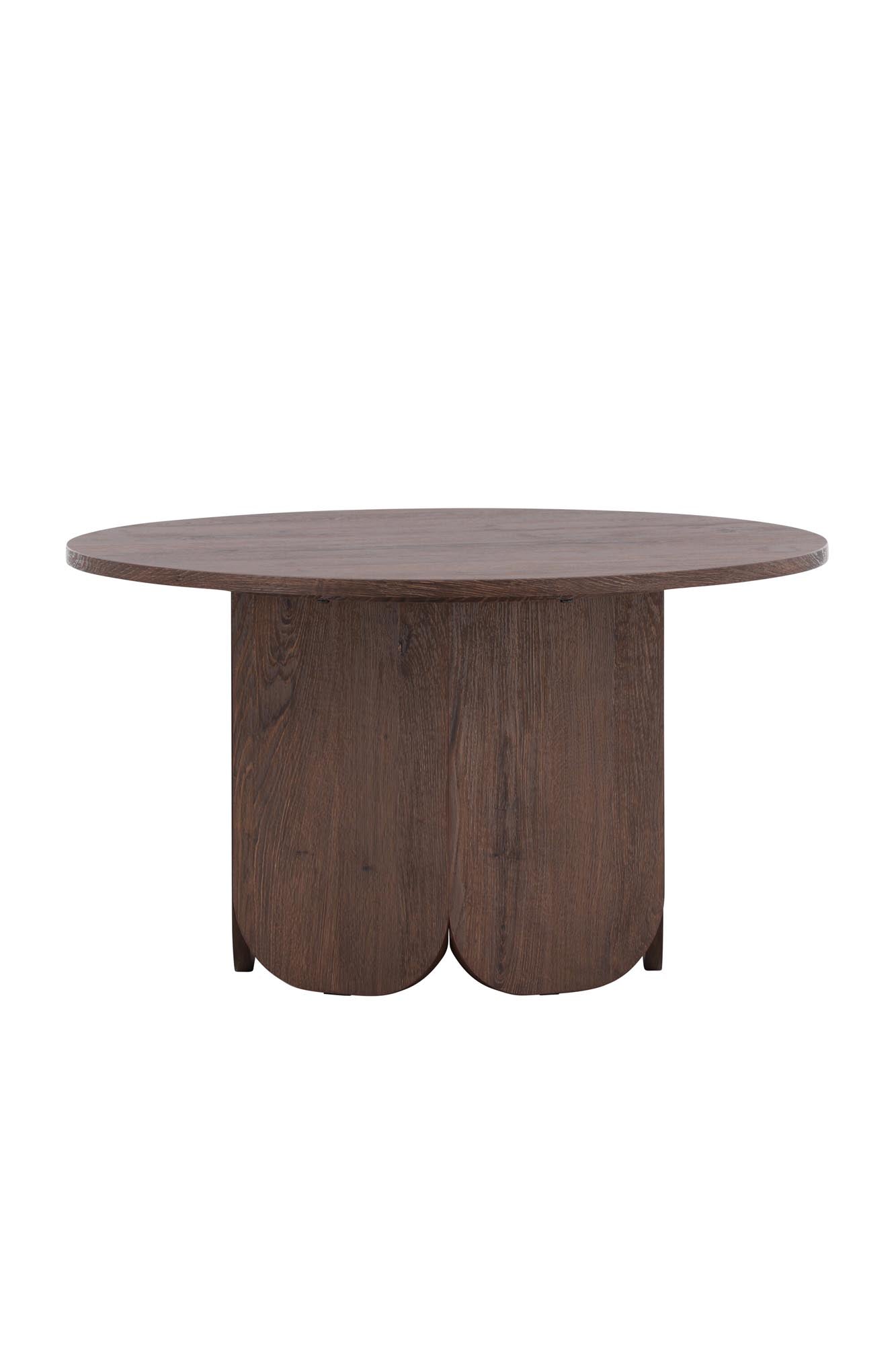 Tekla Sofatisch in Mokka präsentiert im Onlineshop von KAQTU Design AG. Beistelltisch ist von Venture Home