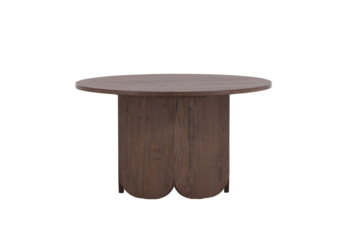 Tekla Sofatisch in Mokka präsentiert im Onlineshop von KAQTU Design AG. Beistelltisch ist von Venture Home