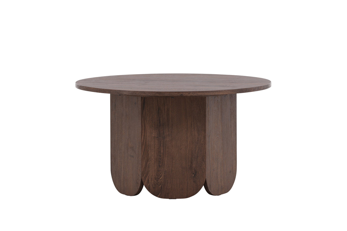 Tekla Sofatisch in Mokka präsentiert im Onlineshop von KAQTU Design AG. Beistelltisch ist von Venture Home