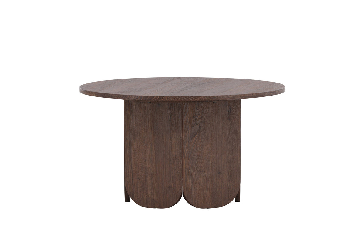 Tekla Sofatisch in Mokka präsentiert im Onlineshop von KAQTU Design AG. Beistelltisch ist von Venture Home