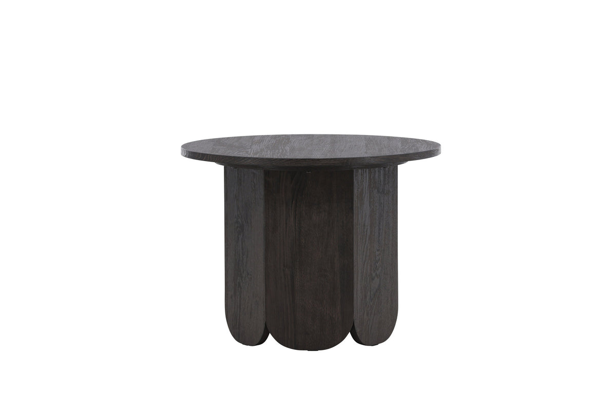 Tekla Sofatisch in Schwarz präsentiert im Onlineshop von KAQTU Design AG. Beistelltisch ist von Venture Home