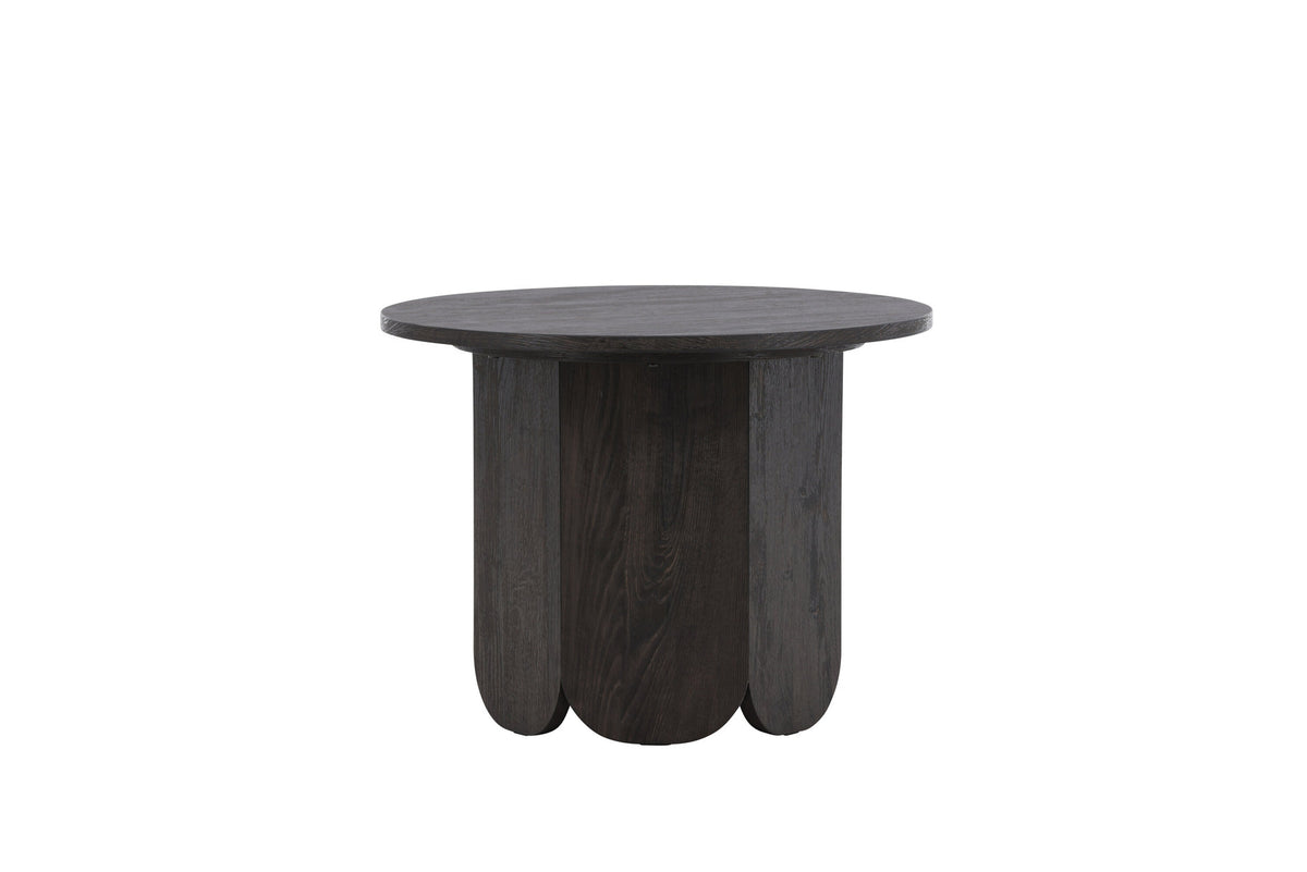 Tekla Sofatisch in Schwarz präsentiert im Onlineshop von KAQTU Design AG. Beistelltisch ist von Venture Home
