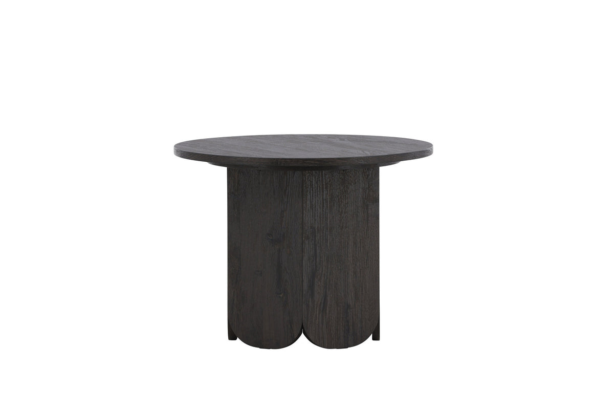 Tekla Sofatisch in Schwarz präsentiert im Onlineshop von KAQTU Design AG. Beistelltisch ist von Venture Home