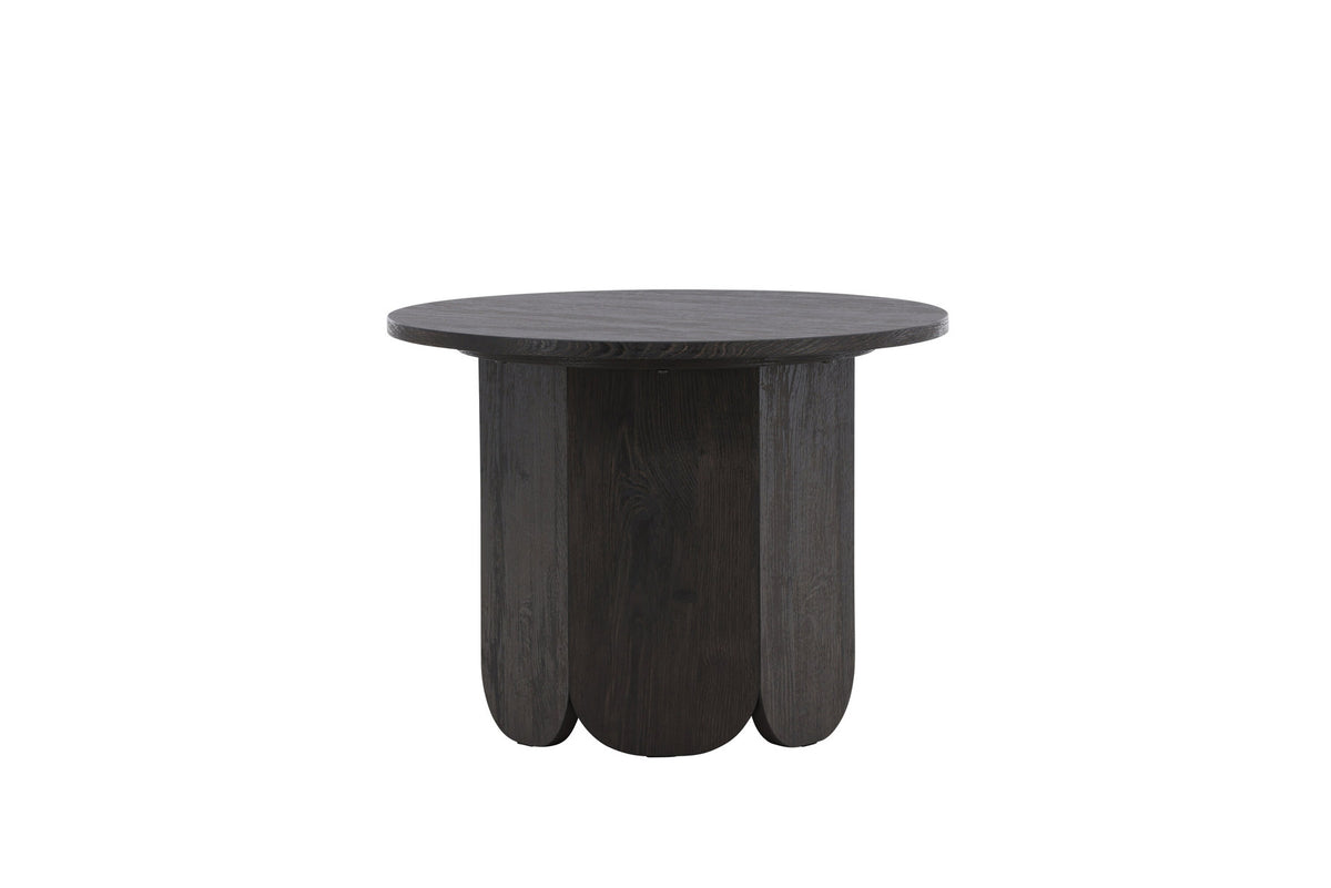 Tekla Sofatisch in Schwarz präsentiert im Onlineshop von KAQTU Design AG. Beistelltisch ist von Venture Home