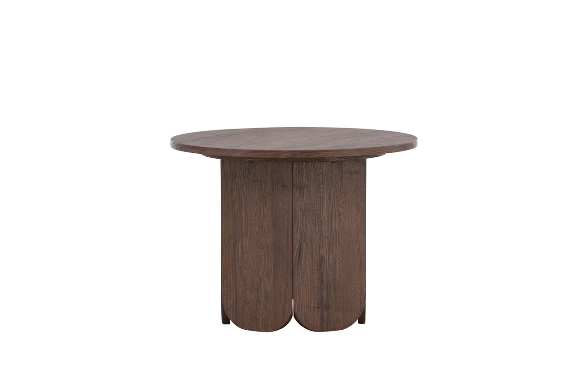 Tekla Sofatisch in Mokka präsentiert im Onlineshop von KAQTU Design AG. Beistelltisch ist von Venture Home