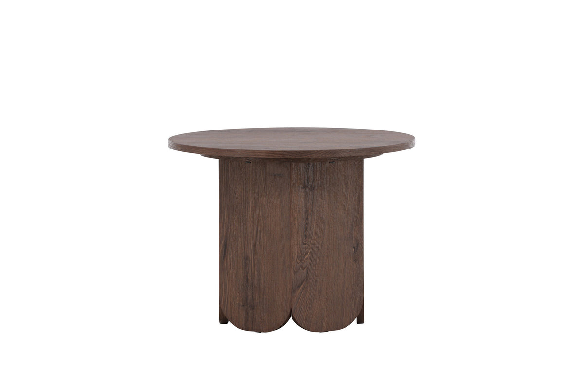 Tekla Sofatisch in Mokka präsentiert im Onlineshop von KAQTU Design AG. Beistelltisch ist von Venture Home
