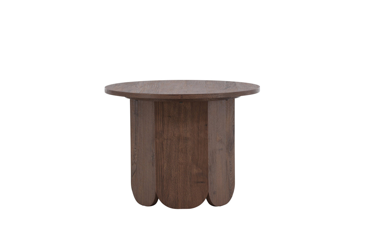 Tekla Sofatisch in Mokka präsentiert im Onlineshop von KAQTU Design AG. Beistelltisch ist von Venture Home