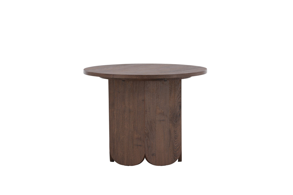 Tekla Sofatisch in Mokka präsentiert im Onlineshop von KAQTU Design AG. Beistelltisch ist von Venture Home