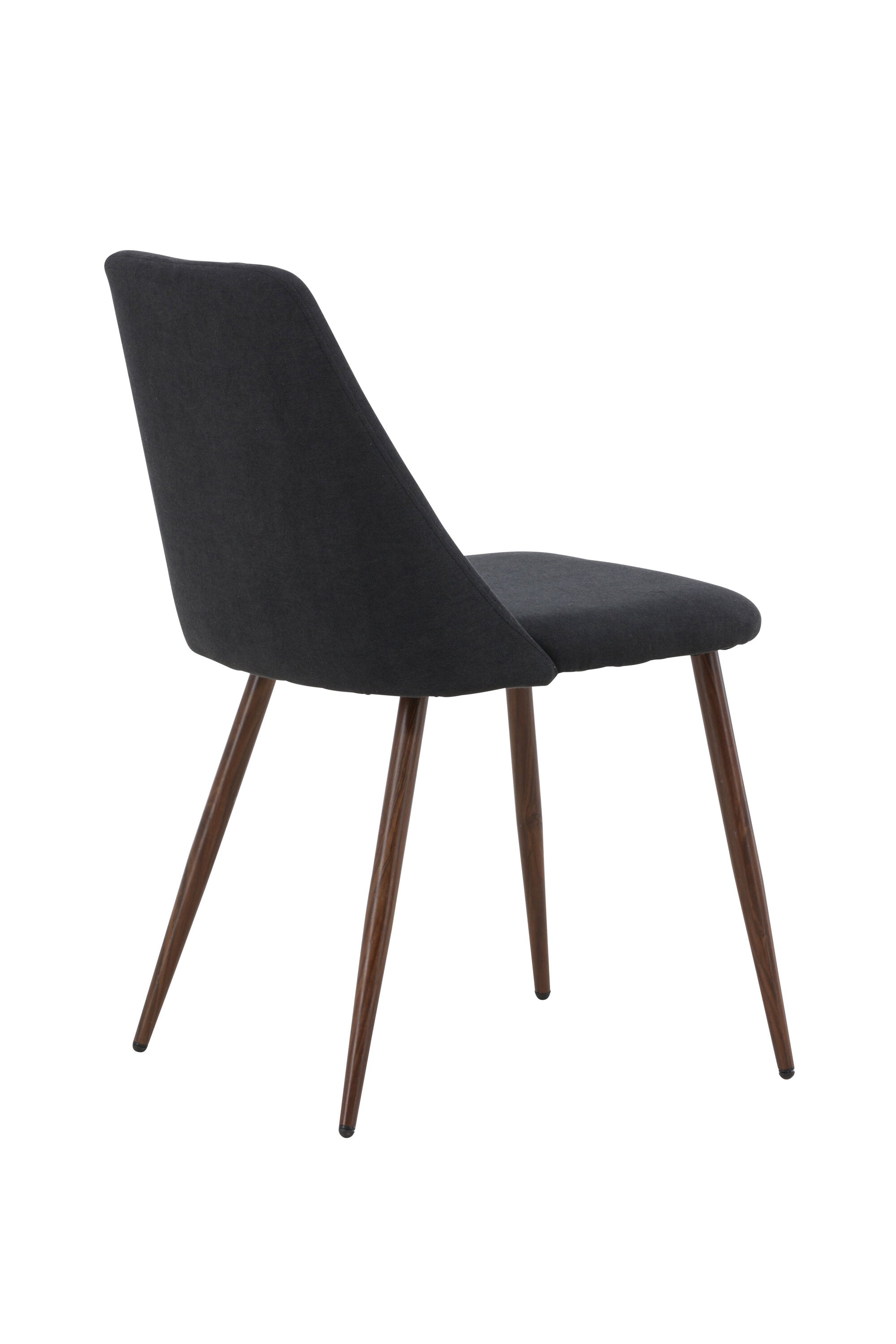 Night Esszimmerstuhl in Schwarz präsentiert im Onlineshop von KAQTU Design AG. Stuhl ist von Venture Home
