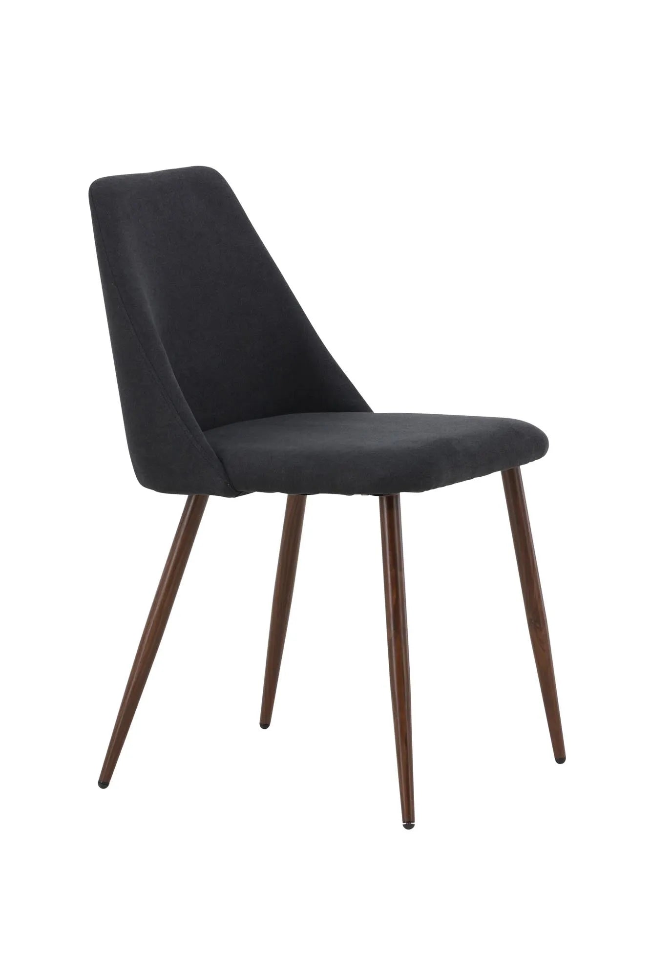 Night Esszimmerstuhl in Schwarz präsentiert im Onlineshop von KAQTU Design AG. Stuhl ist von Venture Home