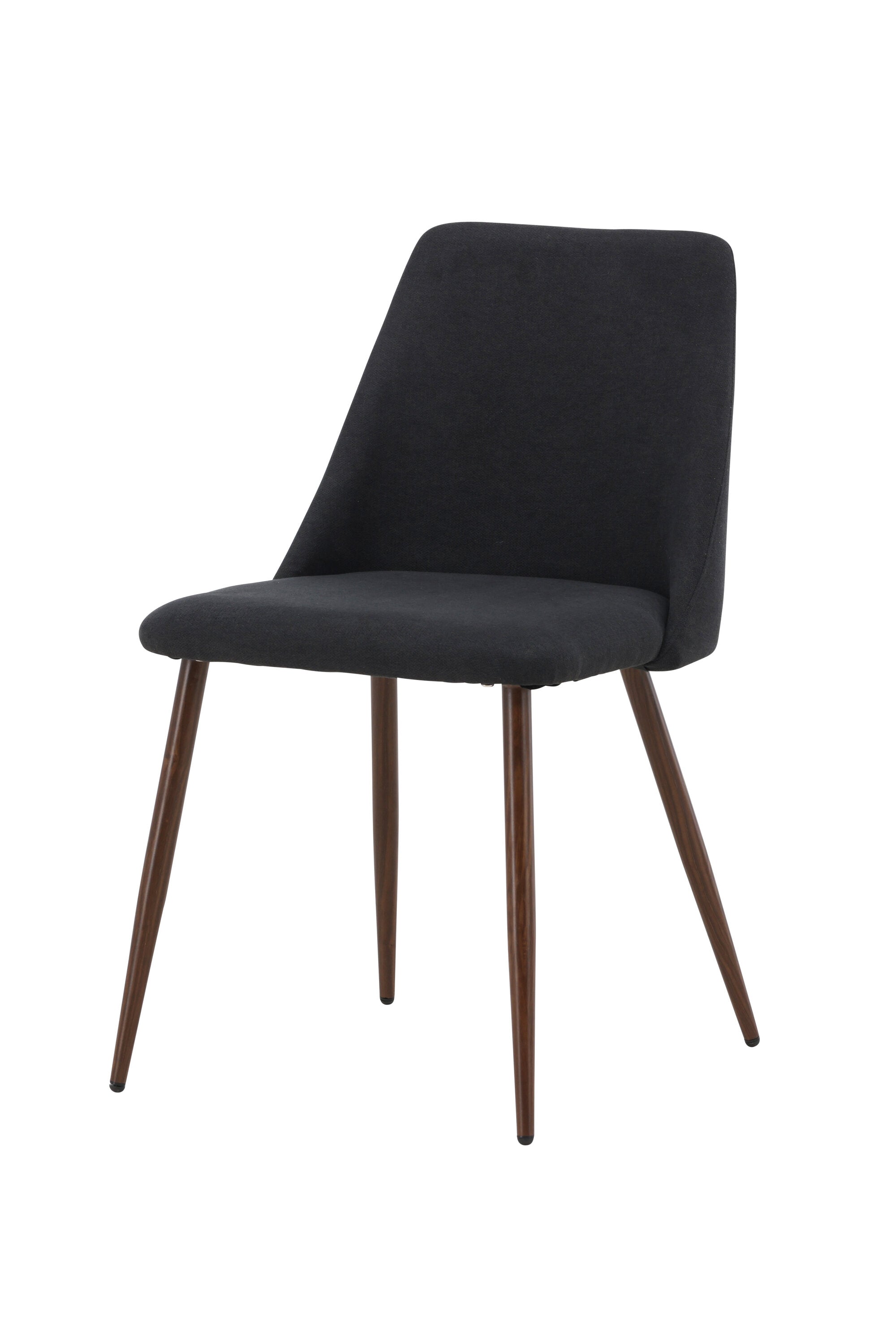 Night Esszimmerstuhl in Schwarz präsentiert im Onlineshop von KAQTU Design AG. Stuhl ist von Venture Home