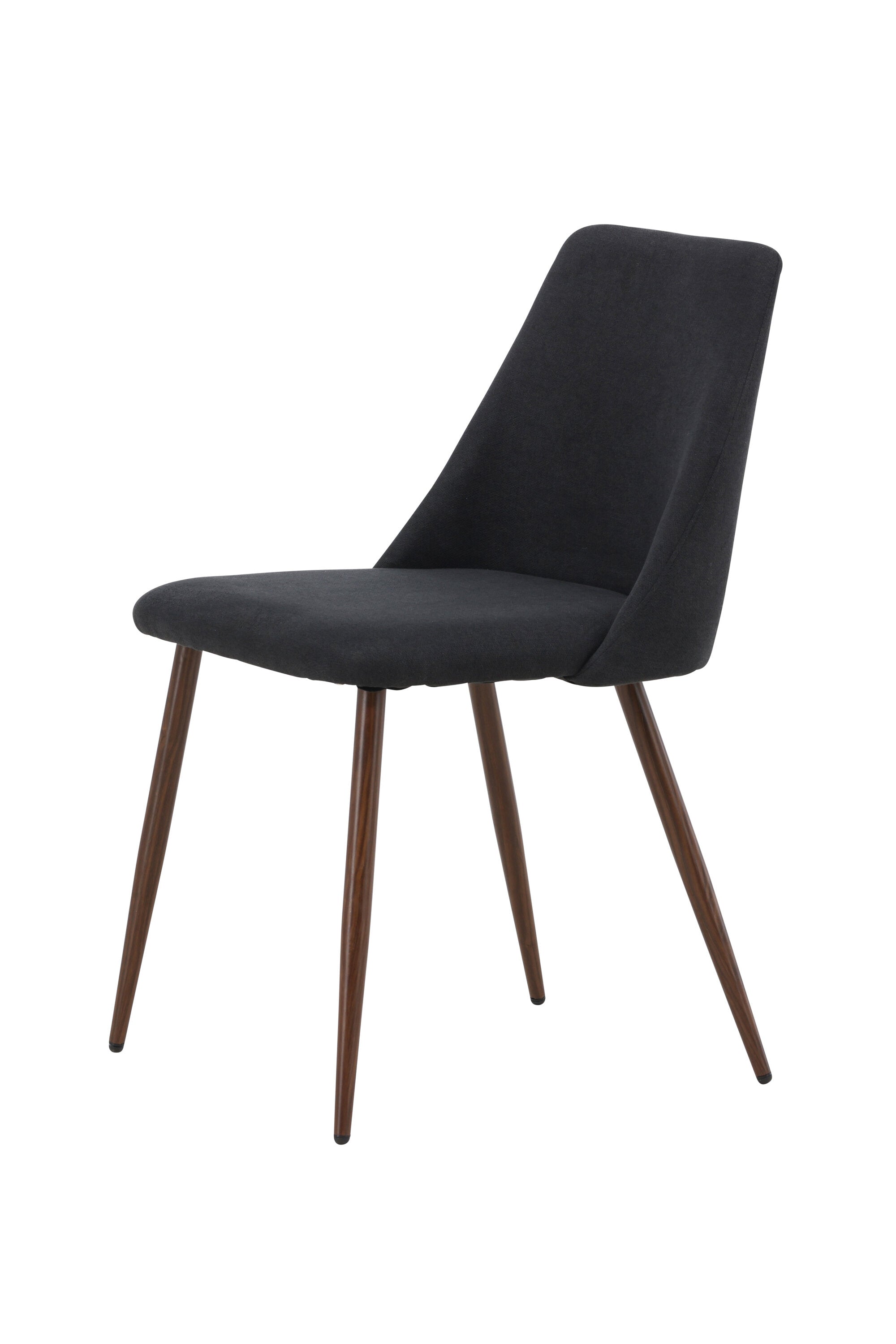 Night Esszimmerstuhl in Schwarz präsentiert im Onlineshop von KAQTU Design AG. Stuhl ist von Venture Home