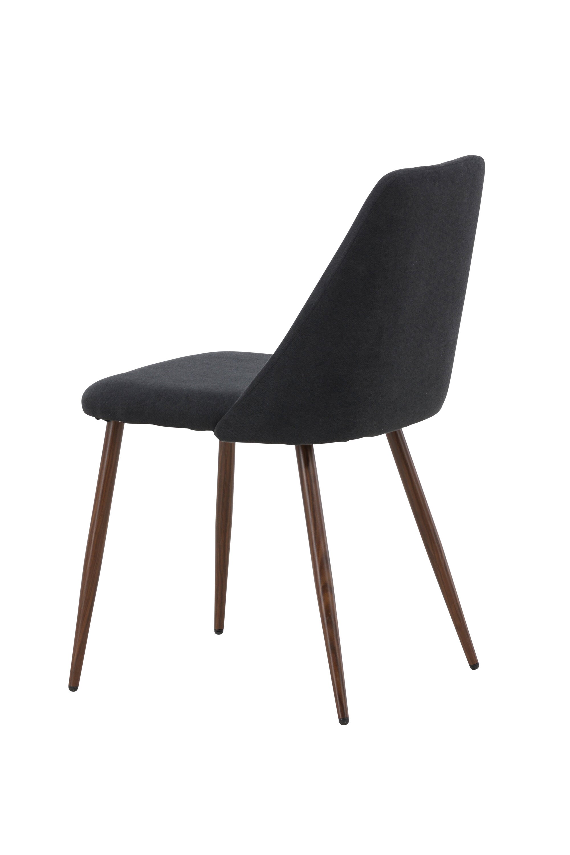 Night Esszimmerstuhl in Schwarz präsentiert im Onlineshop von KAQTU Design AG. Stuhl ist von Venture Home