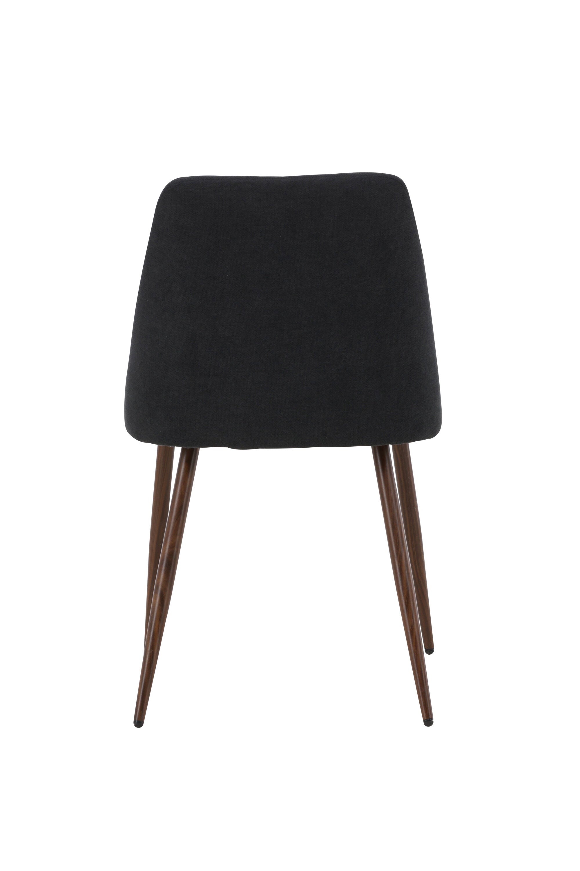 Night Esszimmerstuhl in Schwarz präsentiert im Onlineshop von KAQTU Design AG. Stuhl ist von Venture Home