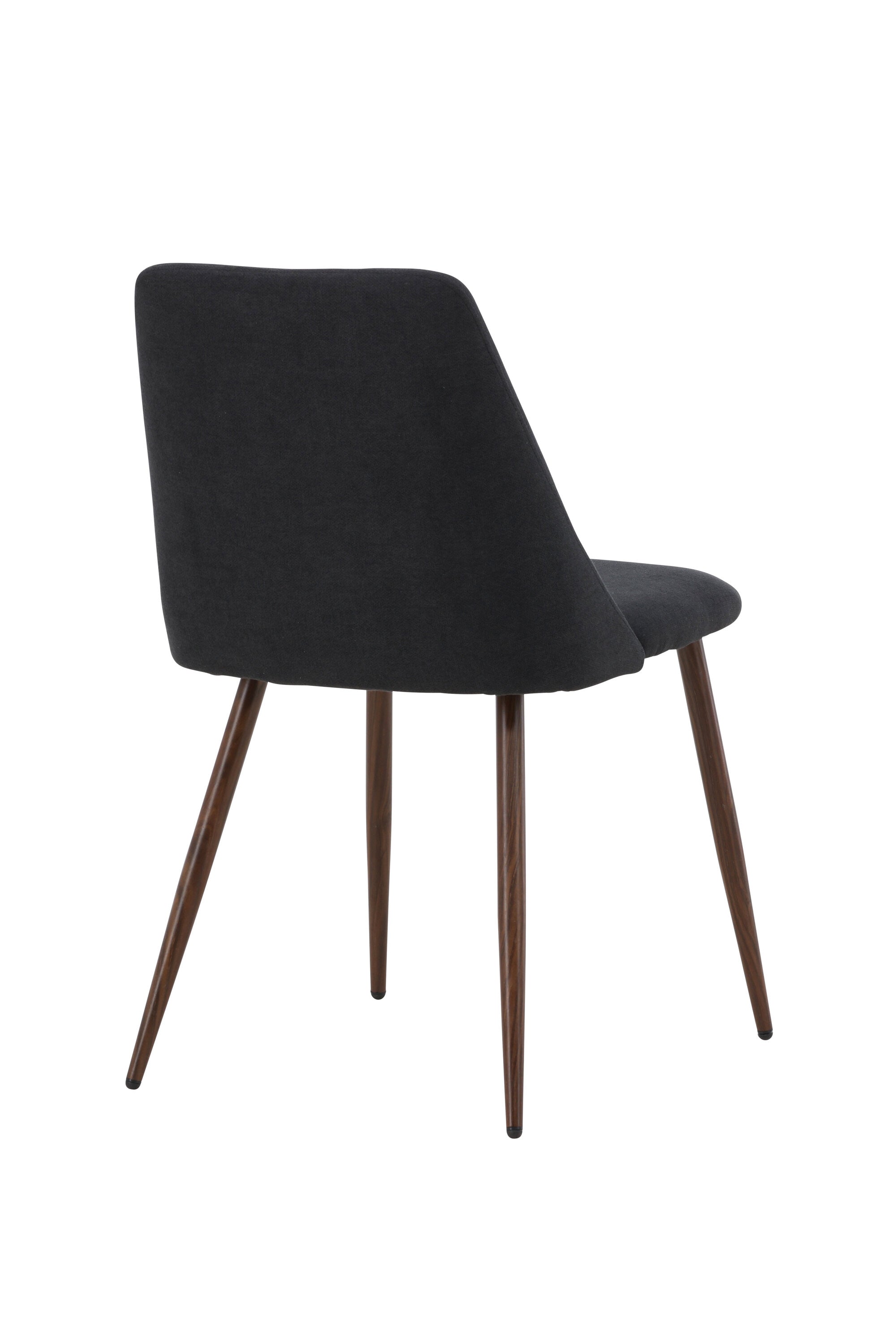 Night Esszimmerstuhl in Schwarz präsentiert im Onlineshop von KAQTU Design AG. Stuhl ist von Venture Home