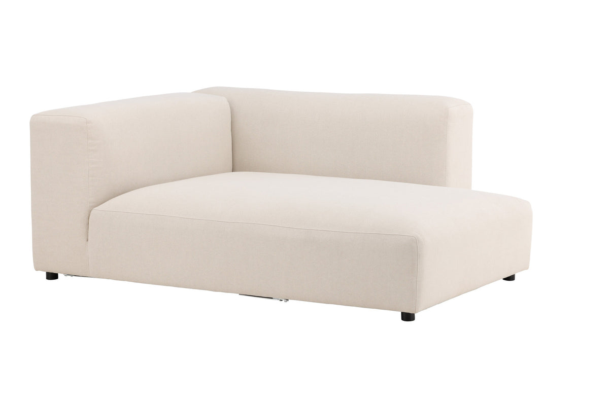 Mavi Sofamodule in Beige präsentiert im Onlineshop von KAQTU Design AG. Modulares Sofa ist von Vind