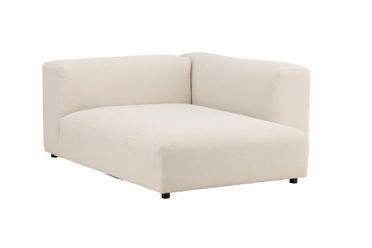 Mavi Sofamodule in Beige präsentiert im Onlineshop von KAQTU Design AG. Modulares Sofa ist von Vind