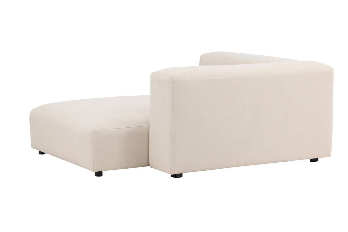 Mavi Sofamodule in Beige präsentiert im Onlineshop von KAQTU Design AG. Modulares Sofa ist von Vind