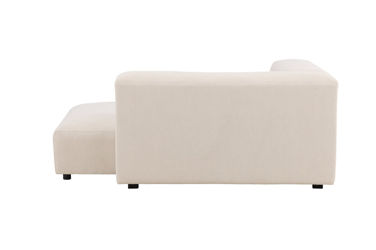 Mavi Sofamodule in Beige präsentiert im Onlineshop von KAQTU Design AG. Modulares Sofa ist von Vind