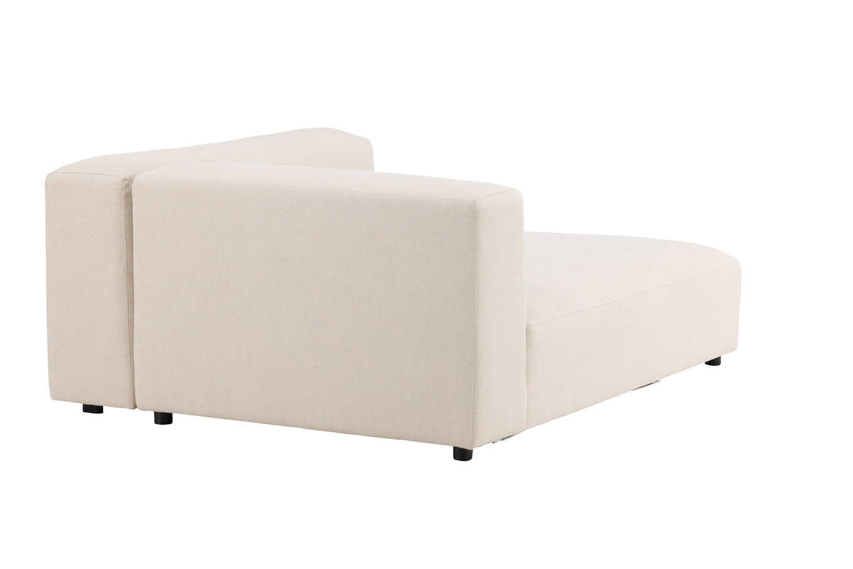 Mavi Sofamodule in Beige präsentiert im Onlineshop von KAQTU Design AG. Modulares Sofa ist von Vind