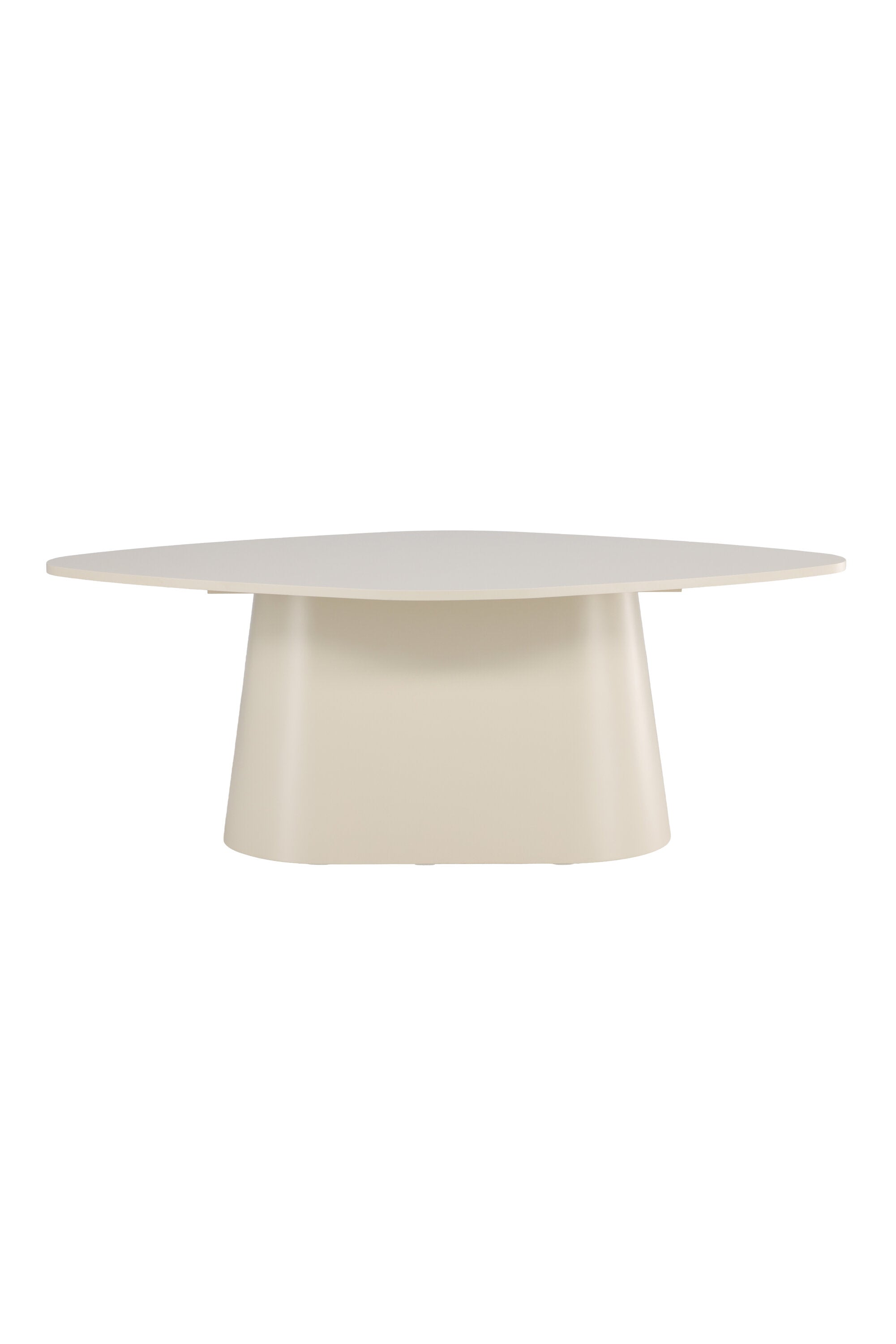 Diamond Oval Esstisch in Beige präsentiert im Onlineshop von KAQTU Design AG. Esstisch ist von Vind