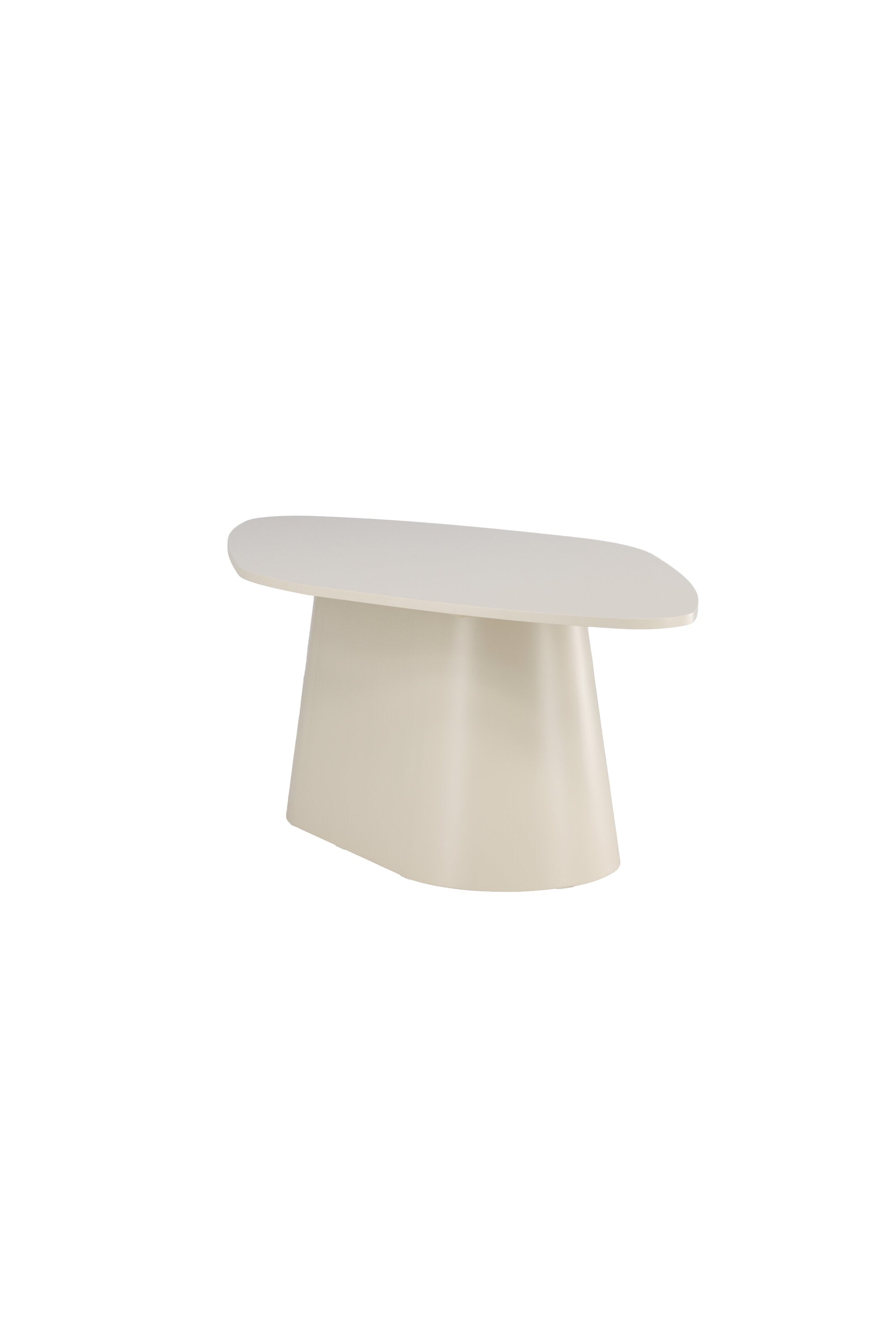 Diamond Oval Esstisch in Beige präsentiert im Onlineshop von KAQTU Design AG. Esstisch ist von Vind