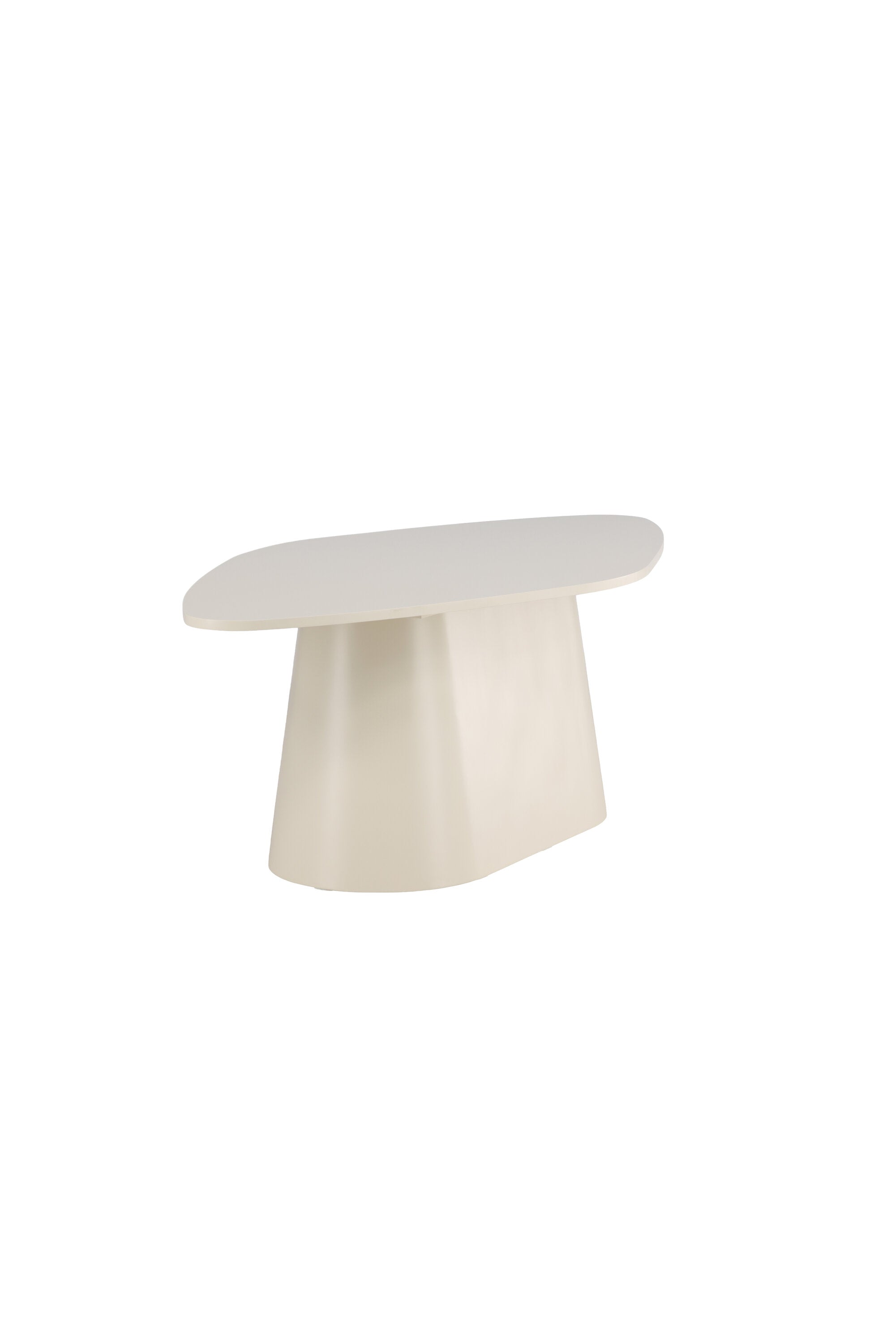 Diamond Oval Esstisch in Beige präsentiert im Onlineshop von KAQTU Design AG. Esstisch ist von Vind