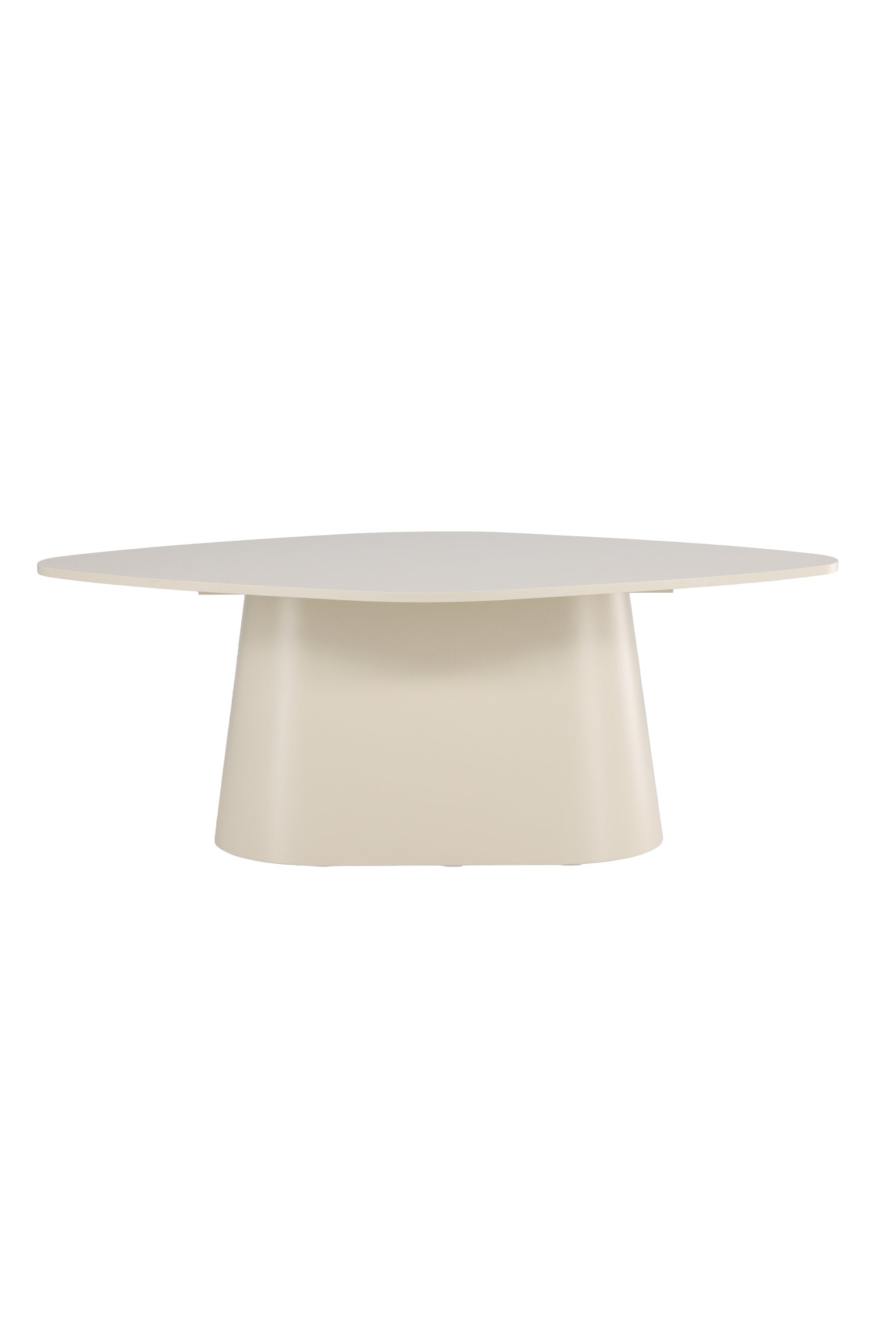 Diamond Oval Esstisch in Beige präsentiert im Onlineshop von KAQTU Design AG. Esstisch ist von Vind