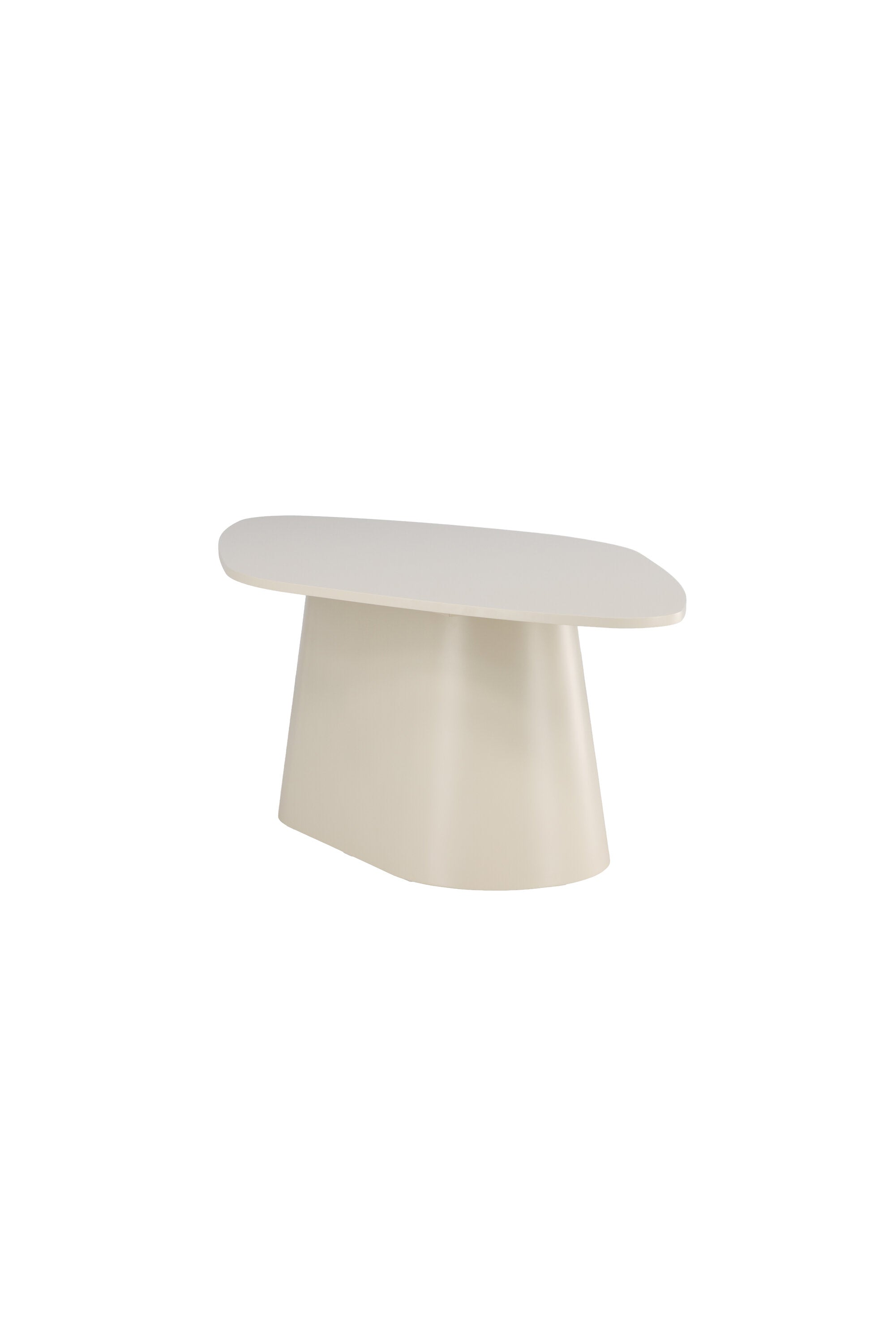 Diamond Oval Esstisch in Beige präsentiert im Onlineshop von KAQTU Design AG. Esstisch ist von Vind