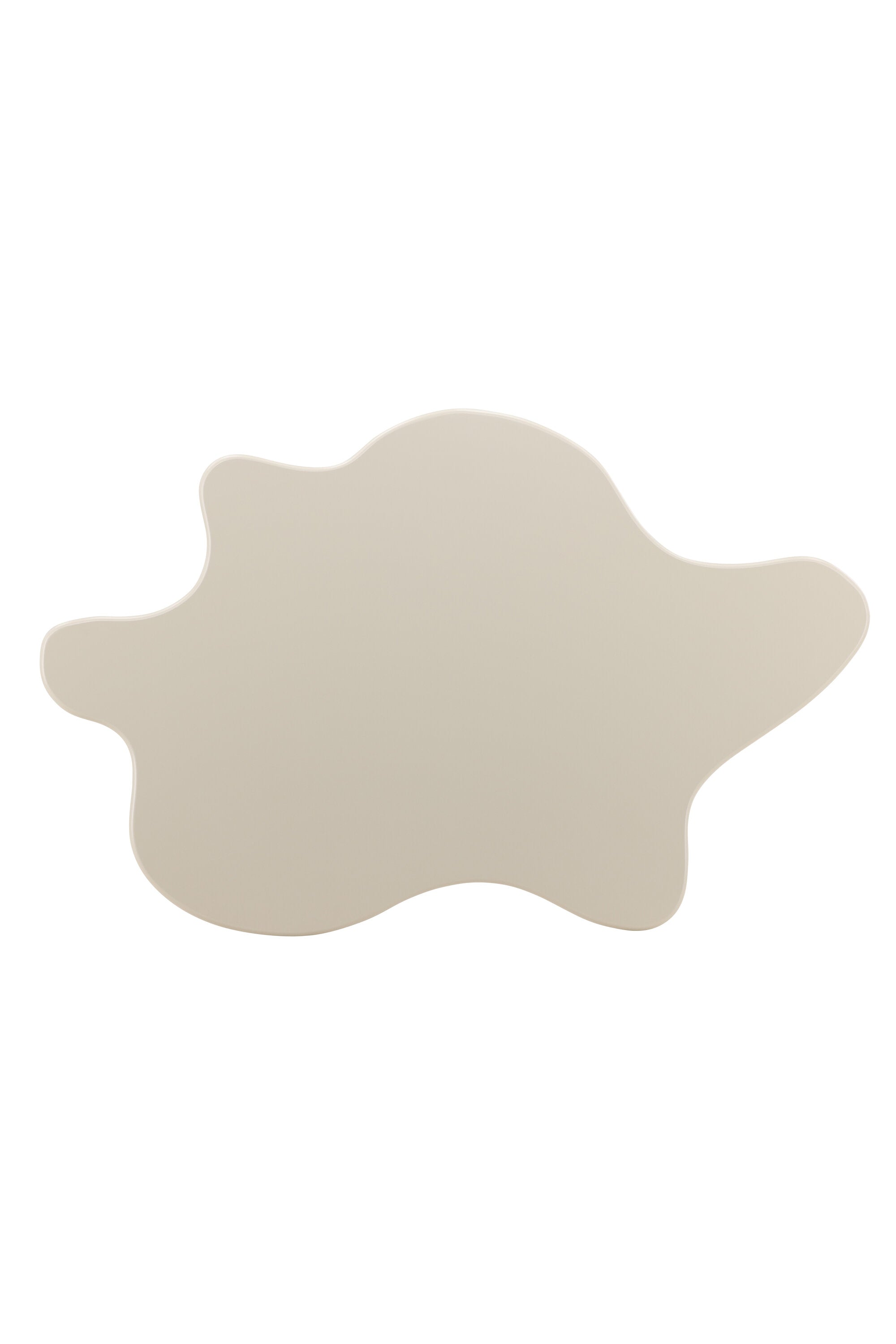 Flower Oval Esstisch in Beige präsentiert im Onlineshop von KAQTU Design AG. Esstisch ist von Vind