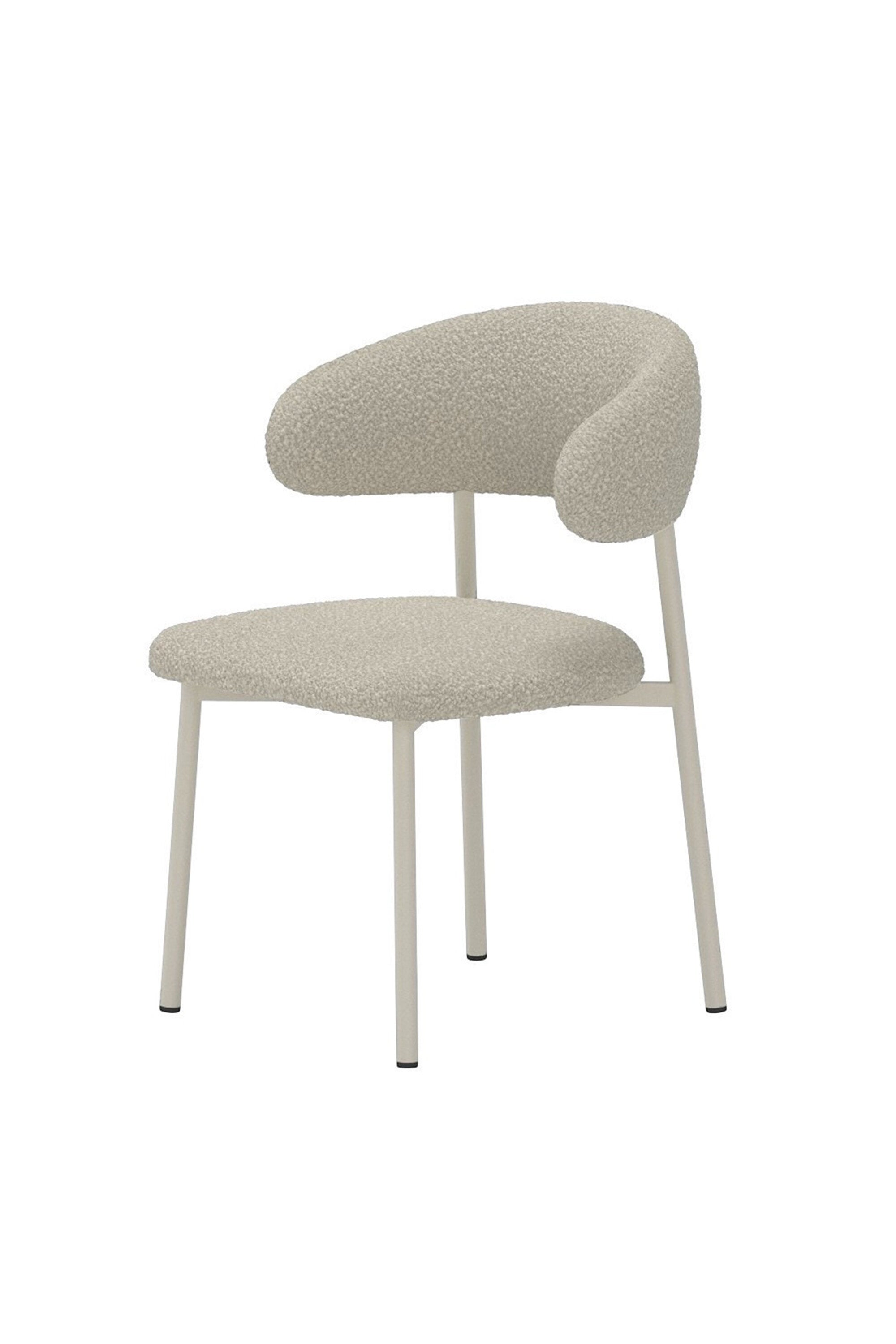 Lillholmen Esszimmerstuhl in Beige präsentiert im Onlineshop von KAQTU Design AG. Gartenstuhl mit Armlehnen ist von Vind