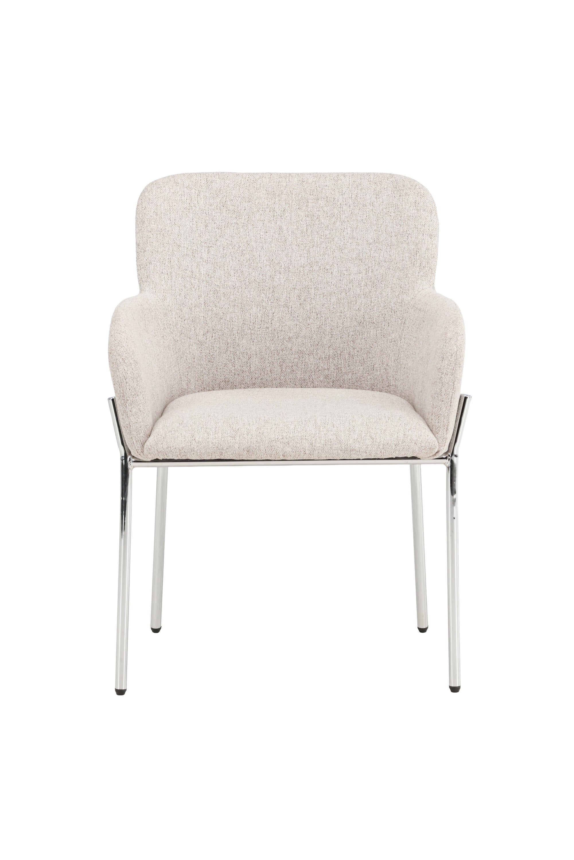 Vätö Esszimmerstuhl in Beige präsentiert im Onlineshop von KAQTU Design AG. Gartenstuhl mit Armlehnen ist von Vind