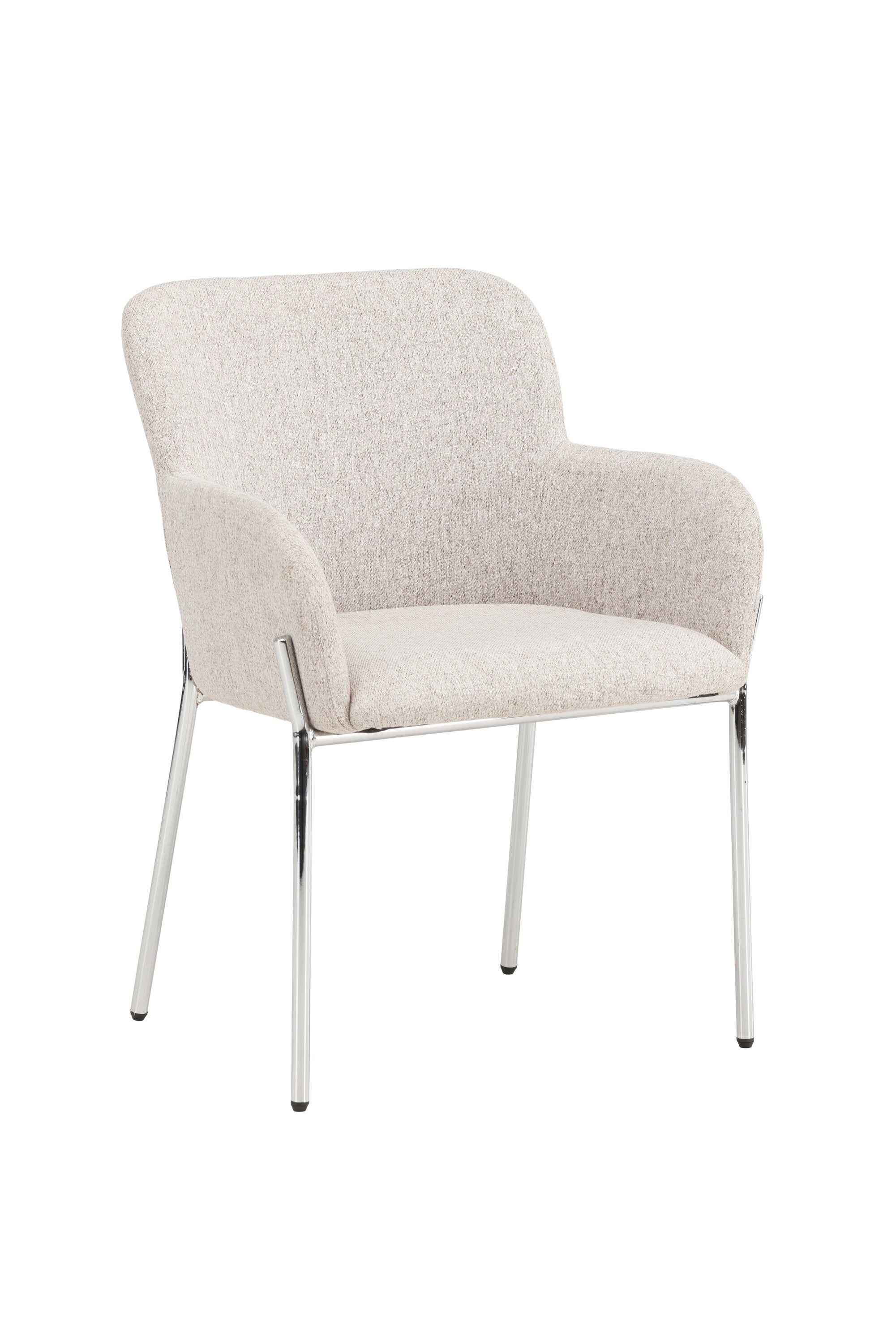 Vätö Esszimmerstuhl in Beige präsentiert im Onlineshop von KAQTU Design AG. Gartenstuhl mit Armlehnen ist von Vind