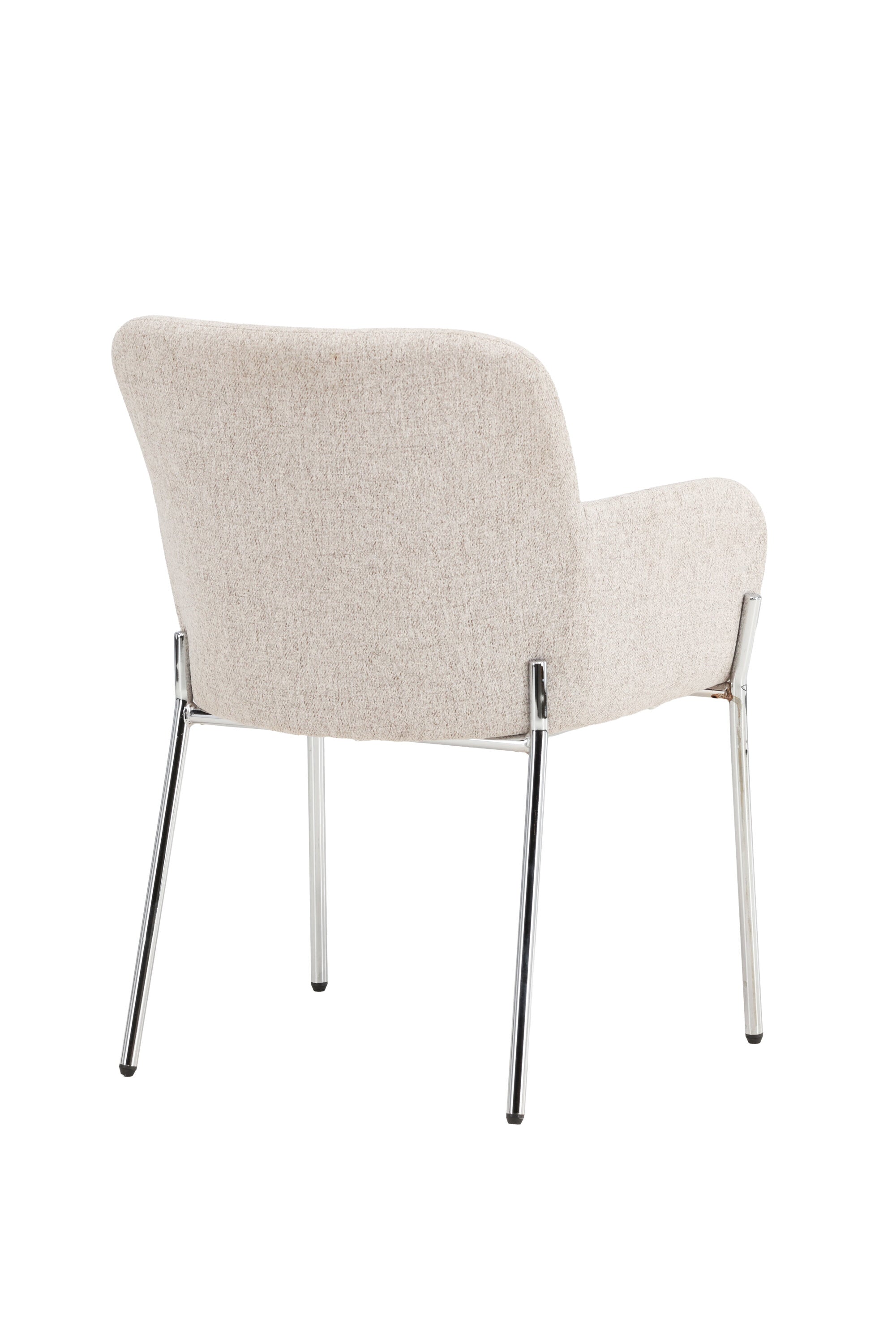 Vätö Esszimmerstuhl in Beige präsentiert im Onlineshop von KAQTU Design AG. Gartenstuhl mit Armlehnen ist von Vind