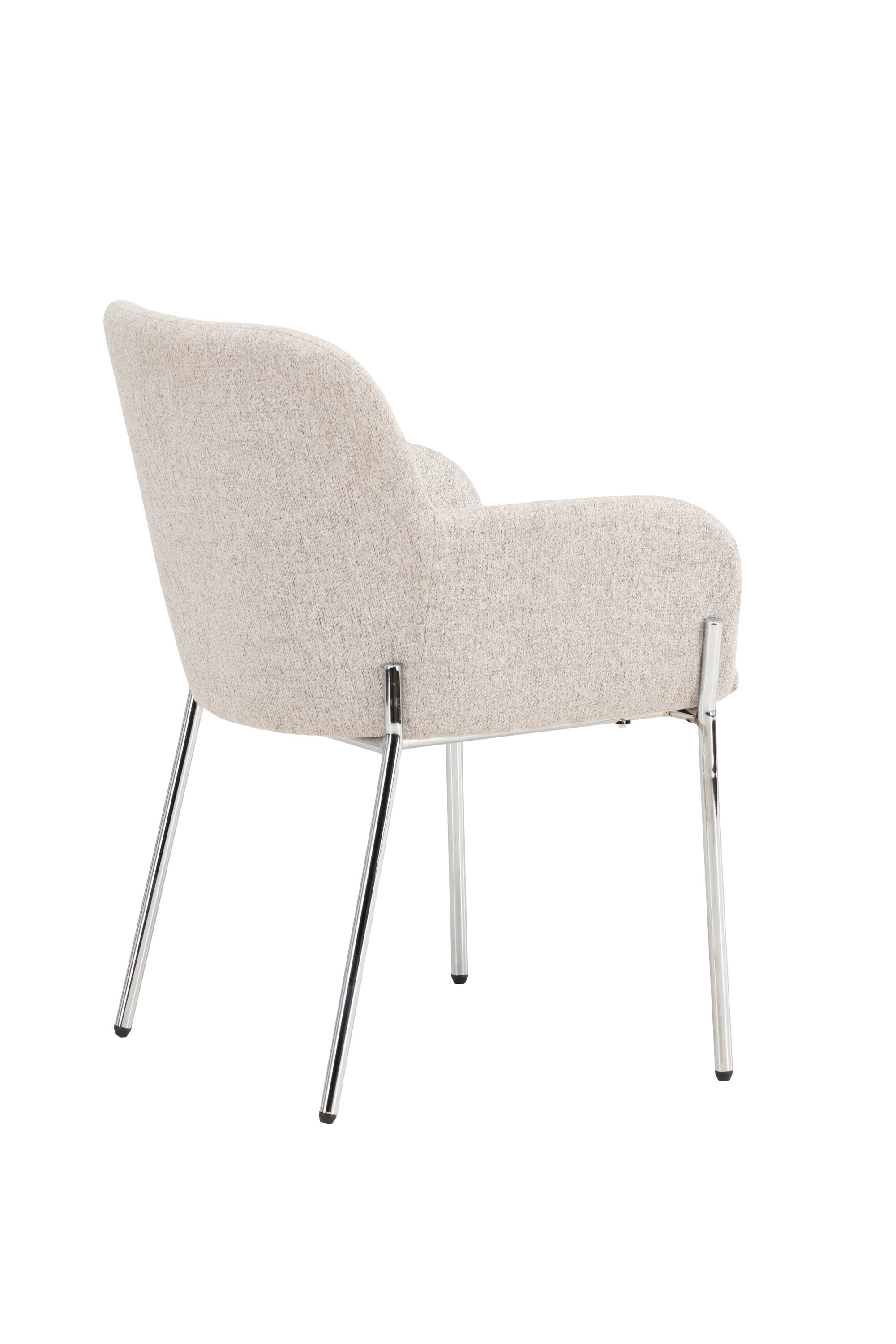 Vätö Esszimmerstuhl in Beige präsentiert im Onlineshop von KAQTU Design AG. Gartenstuhl mit Armlehnen ist von Vind