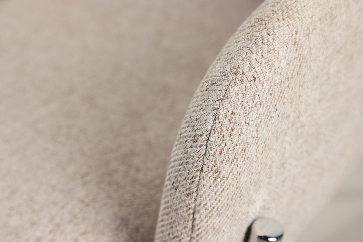 Vätö Esszimmerstuhl in Beige präsentiert im Onlineshop von KAQTU Design AG. Stuhl ist von Vind