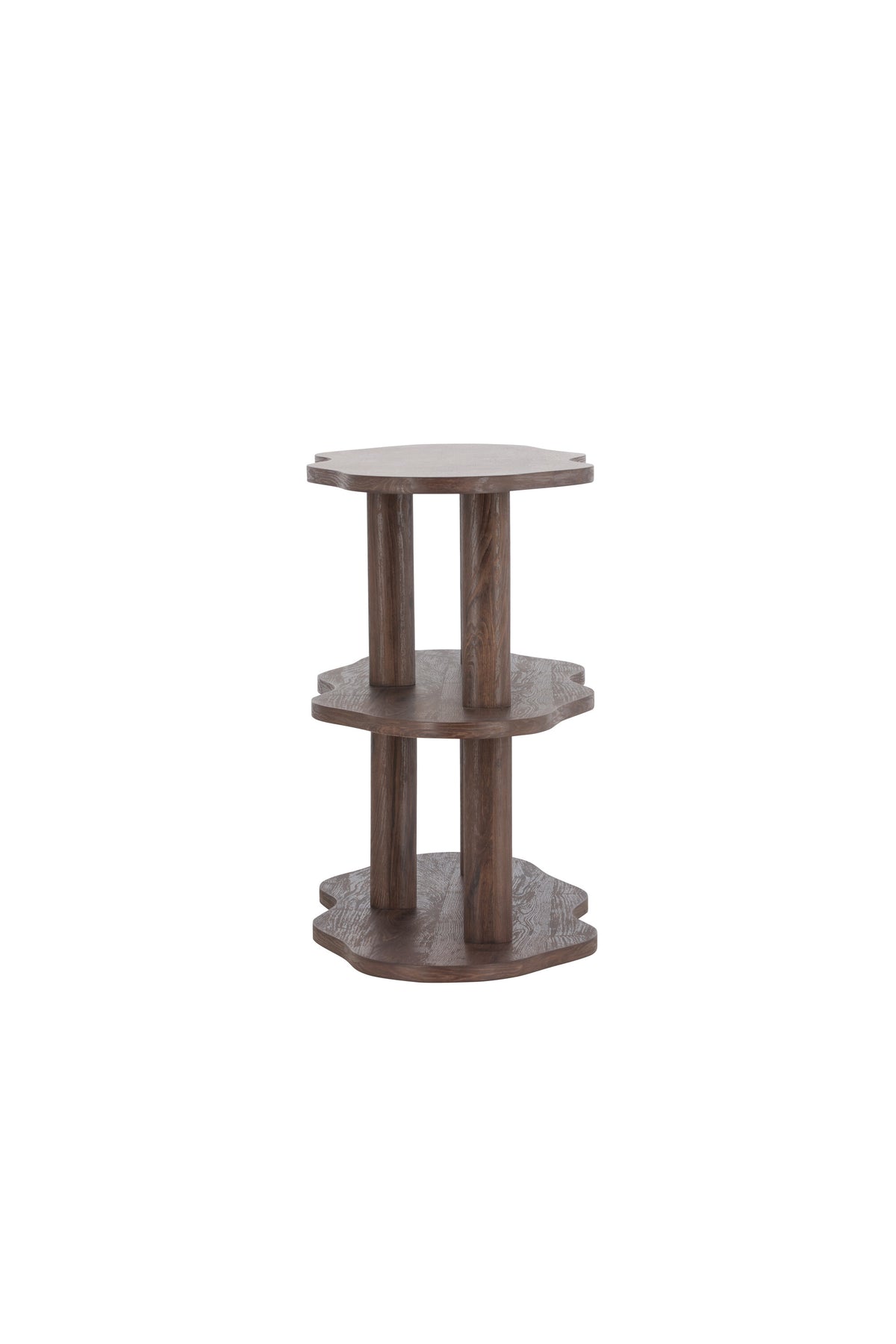 Moln Regal in Mokka präsentiert im Onlineshop von KAQTU Design AG. Standregal ist von Vind